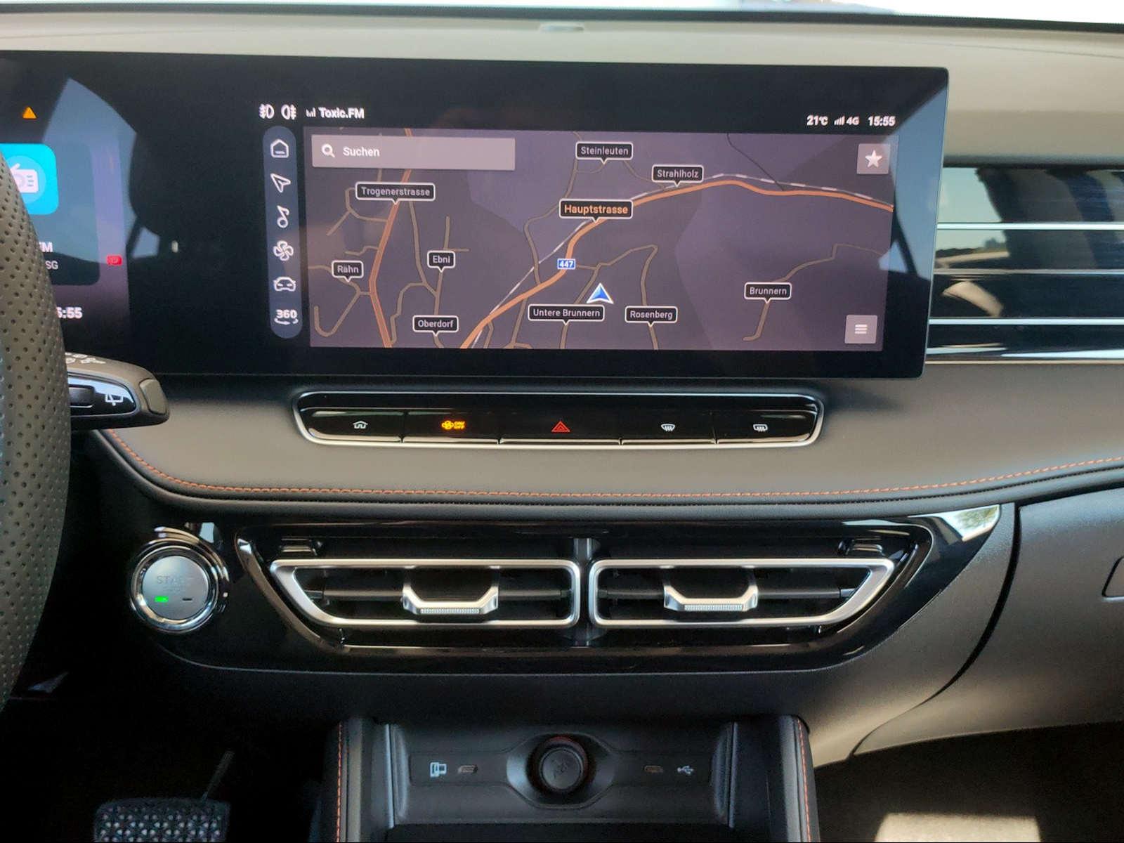 MG HS 1.5 Hybrid Luxury-image-12