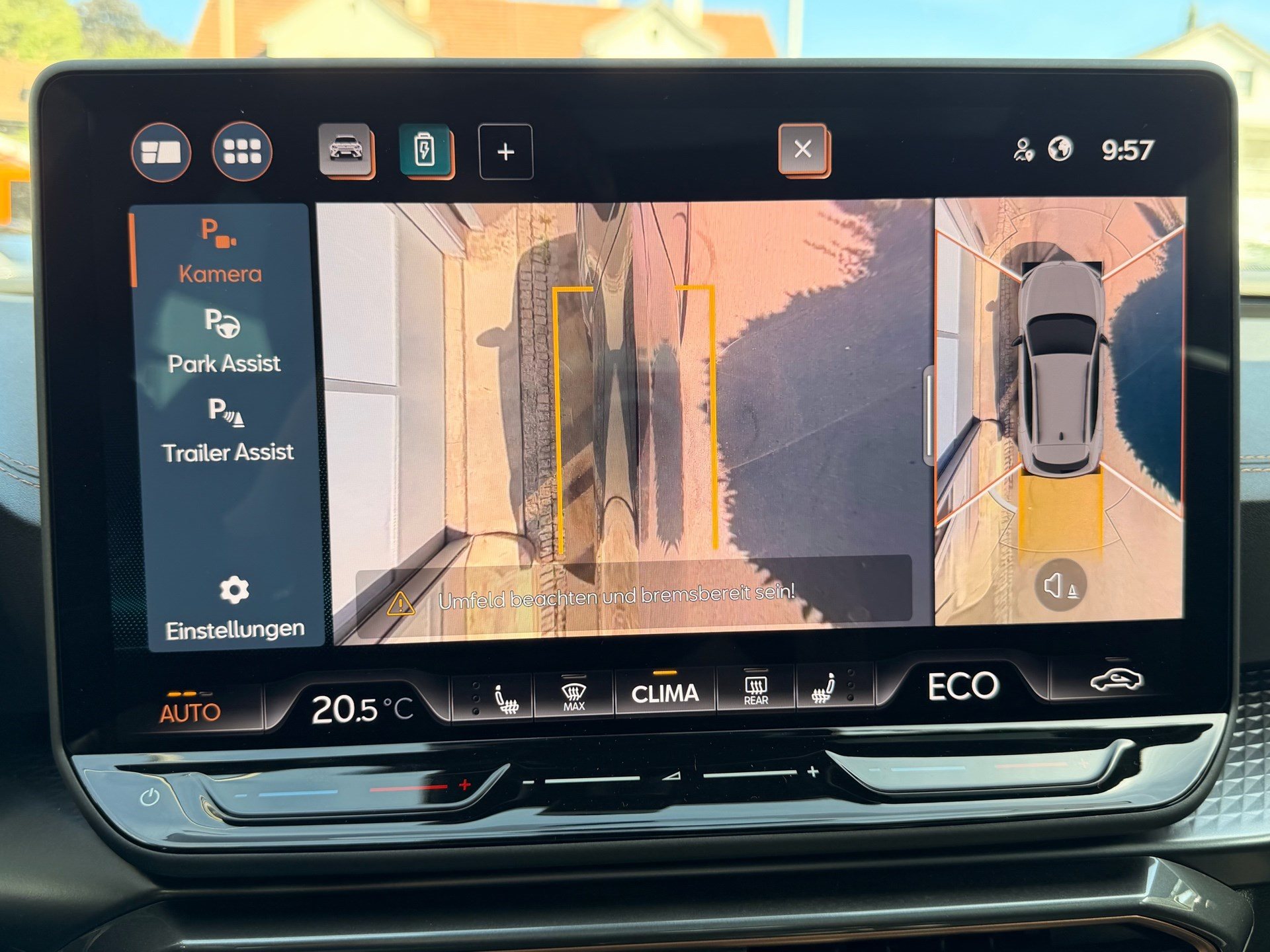 CUPRA Formentor 1.5 TSI e-Hybrid 204 PS *** ANHÄNGERKUPPLUNG ***-image-17