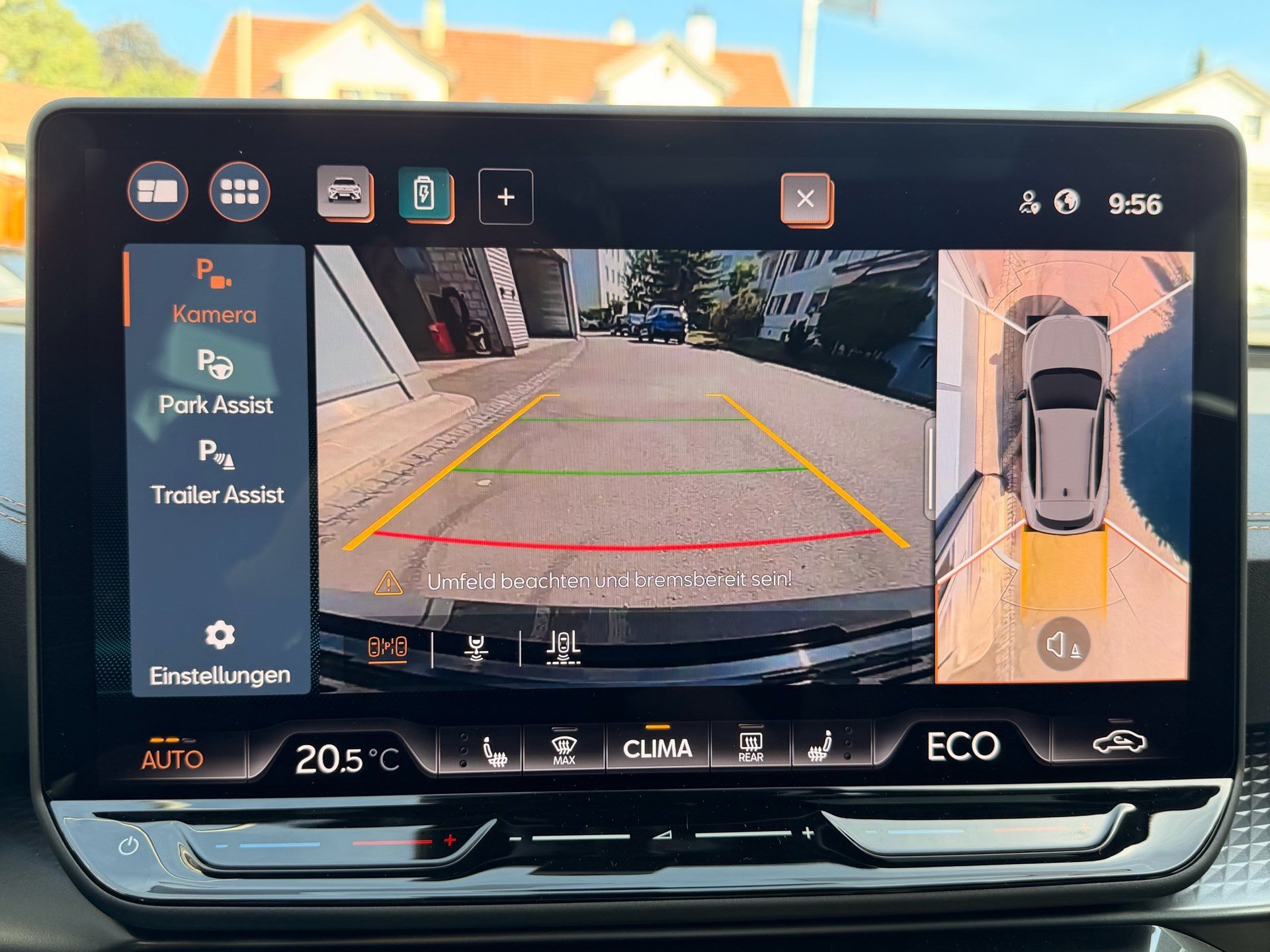 CUPRA Formentor 1.5 TSI e-Hybrid 204 PS *** ANHÄNGERKUPPLUNG ***-image-16