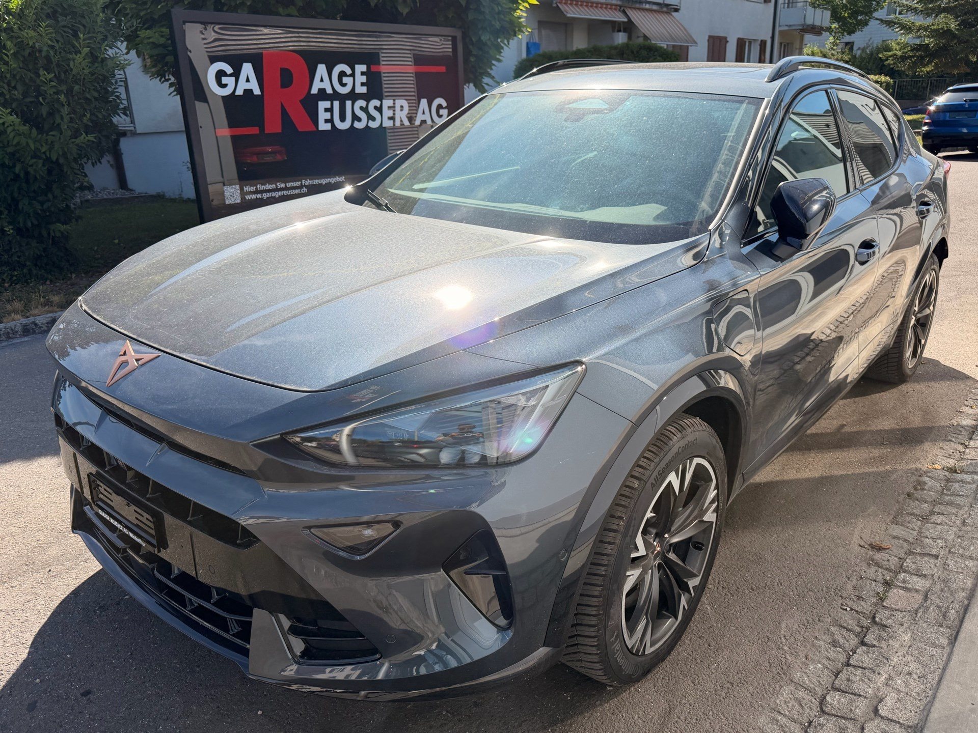 CUPRA Formentor 1.5 TSI e-Hybrid 204 PS *** ANHÄNGERKUPPLUNG ***-image-0