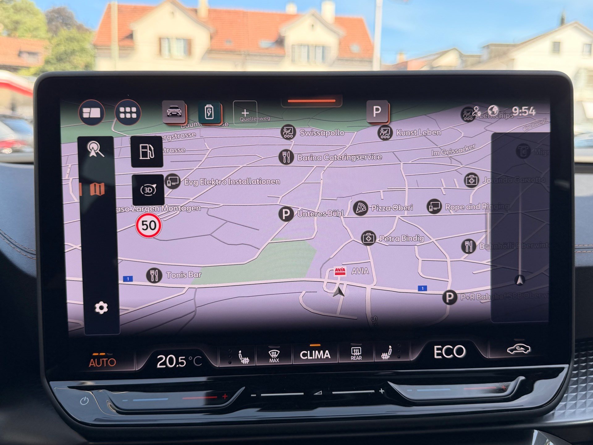 CUPRA Formentor 1.5 TSI e-Hybrid 204 PS *** ANHÄNGERKUPPLUNG ***-image-11