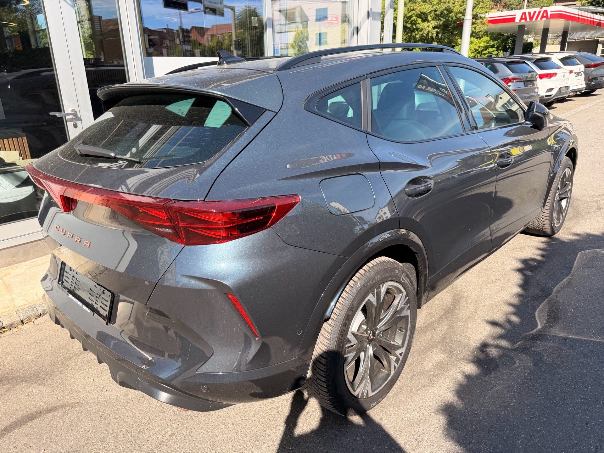 CUPRA Formentor 1.5 TSI e-Hybrid 204 PS *** ANHÄNGERKUPPLUNG ***-image-3