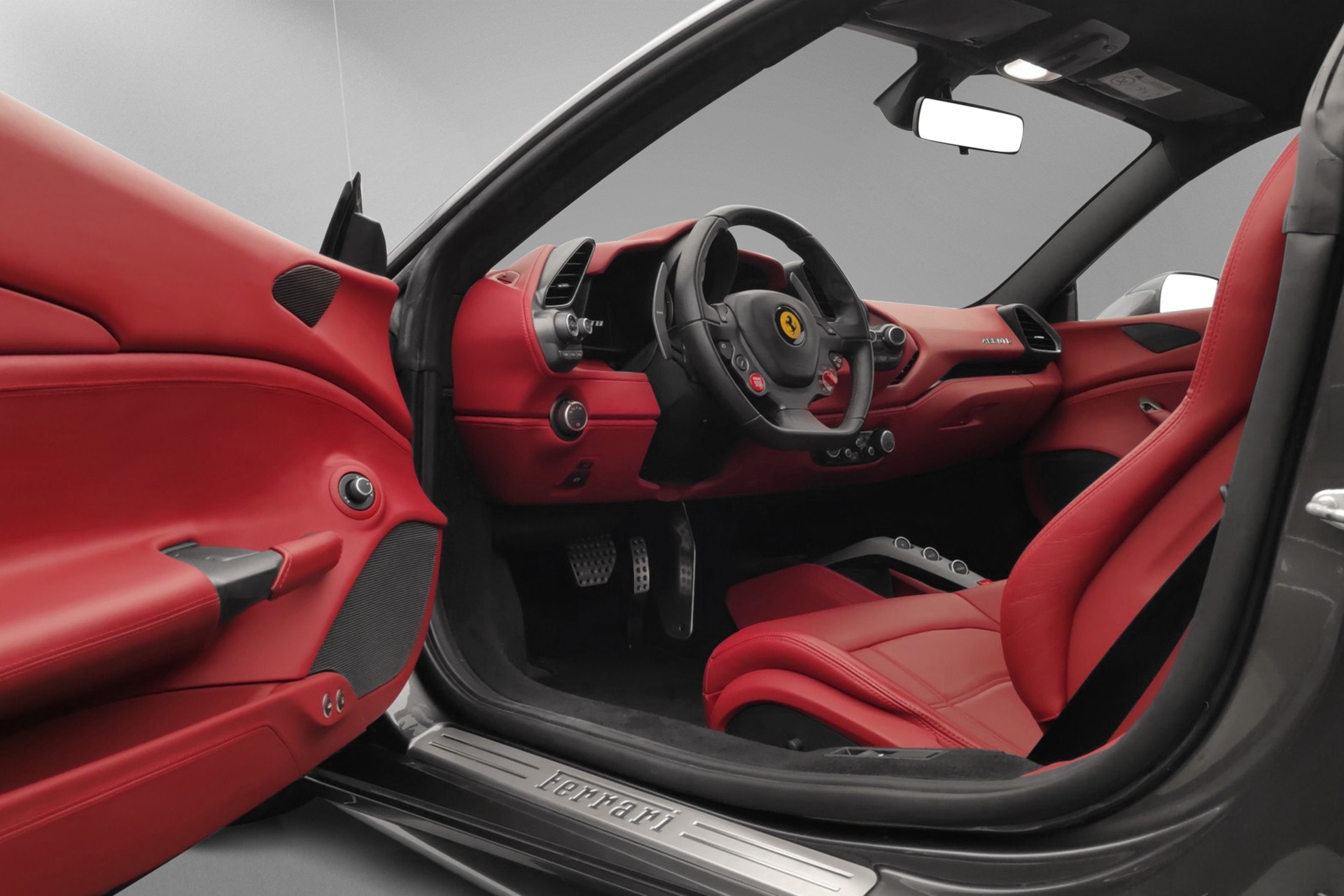 FERRARI 488 GTB 3.9 V8-image-10