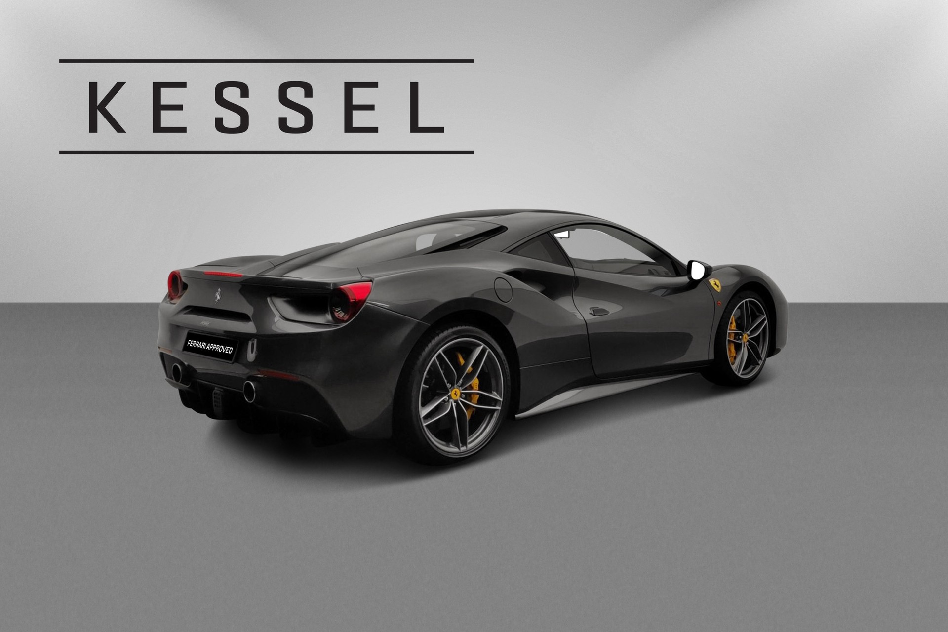 FERRARI 488 GTB 3.9 V8-image-6