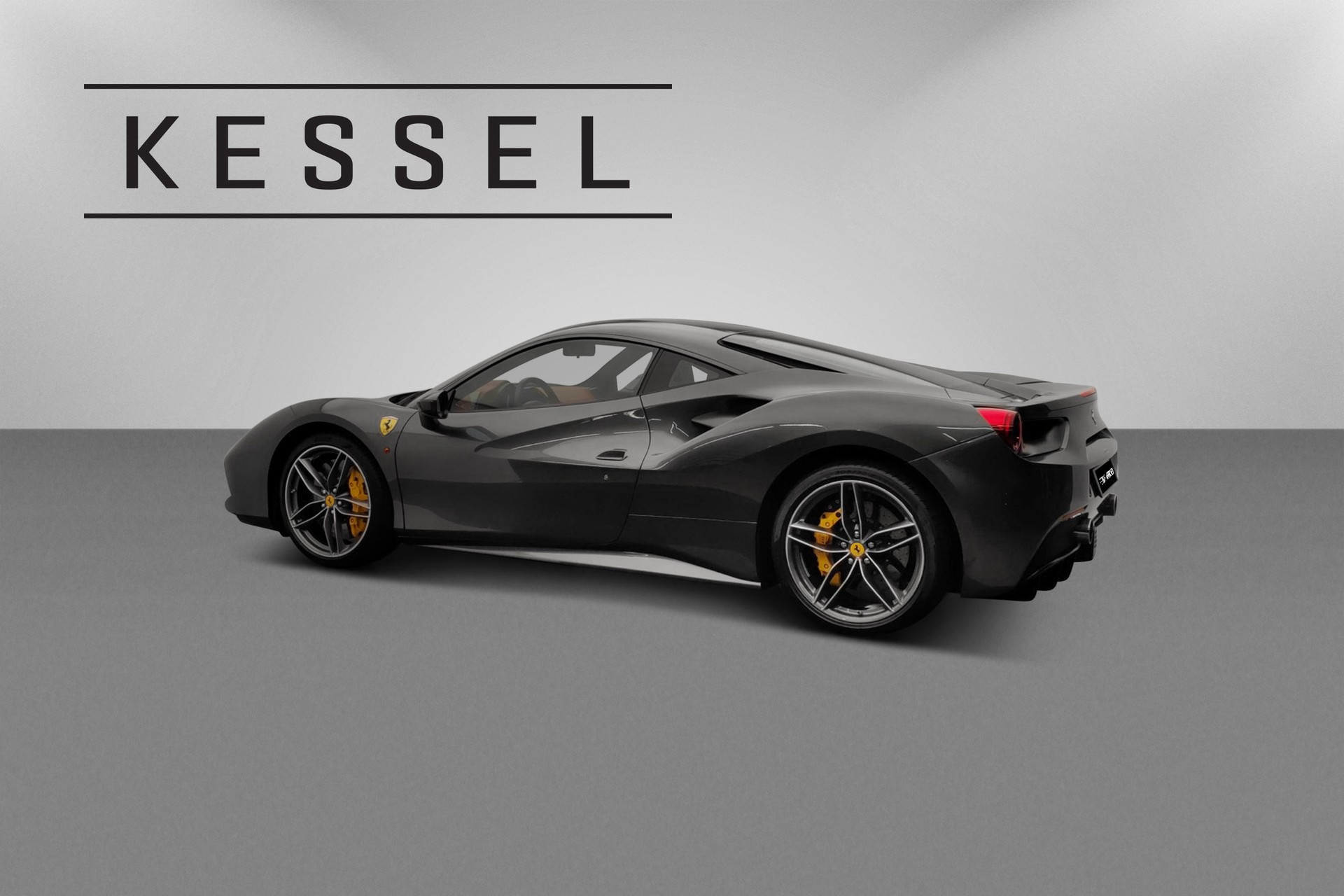 FERRARI 488 GTB 3.9 V8-image-4