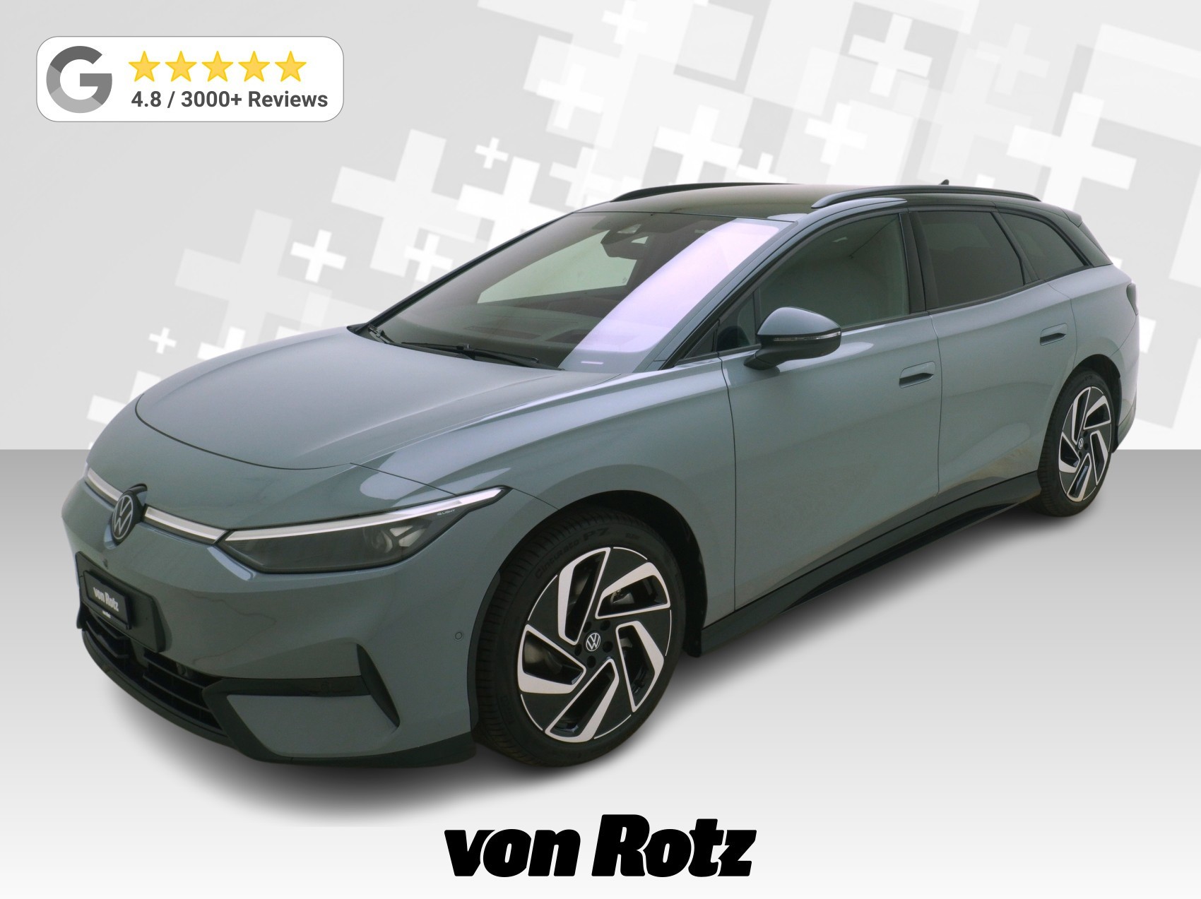 VW ID.7 Tourer 77kWh Pro