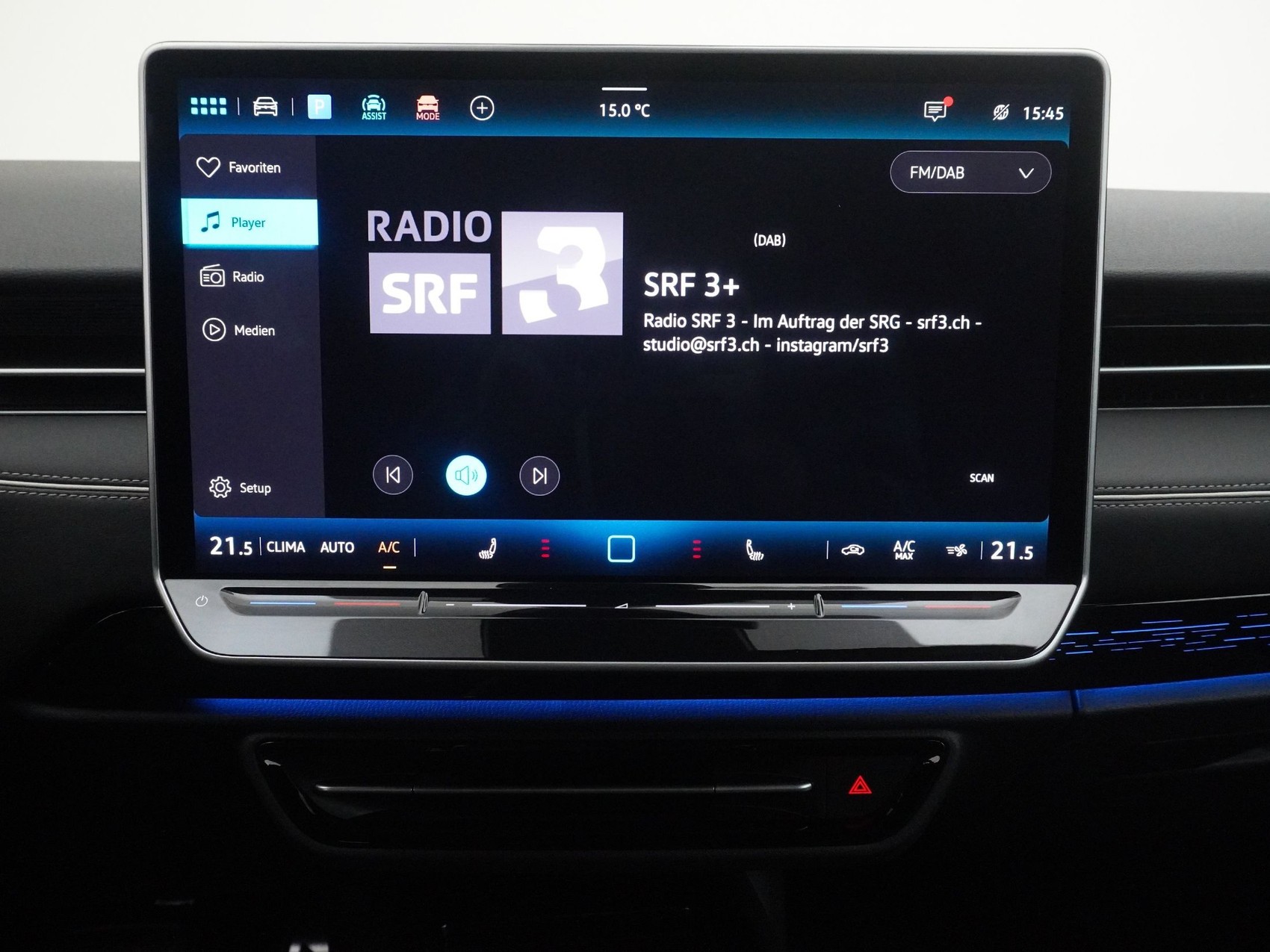 VW ID.7 Tourer 77kWh Pro-image-20