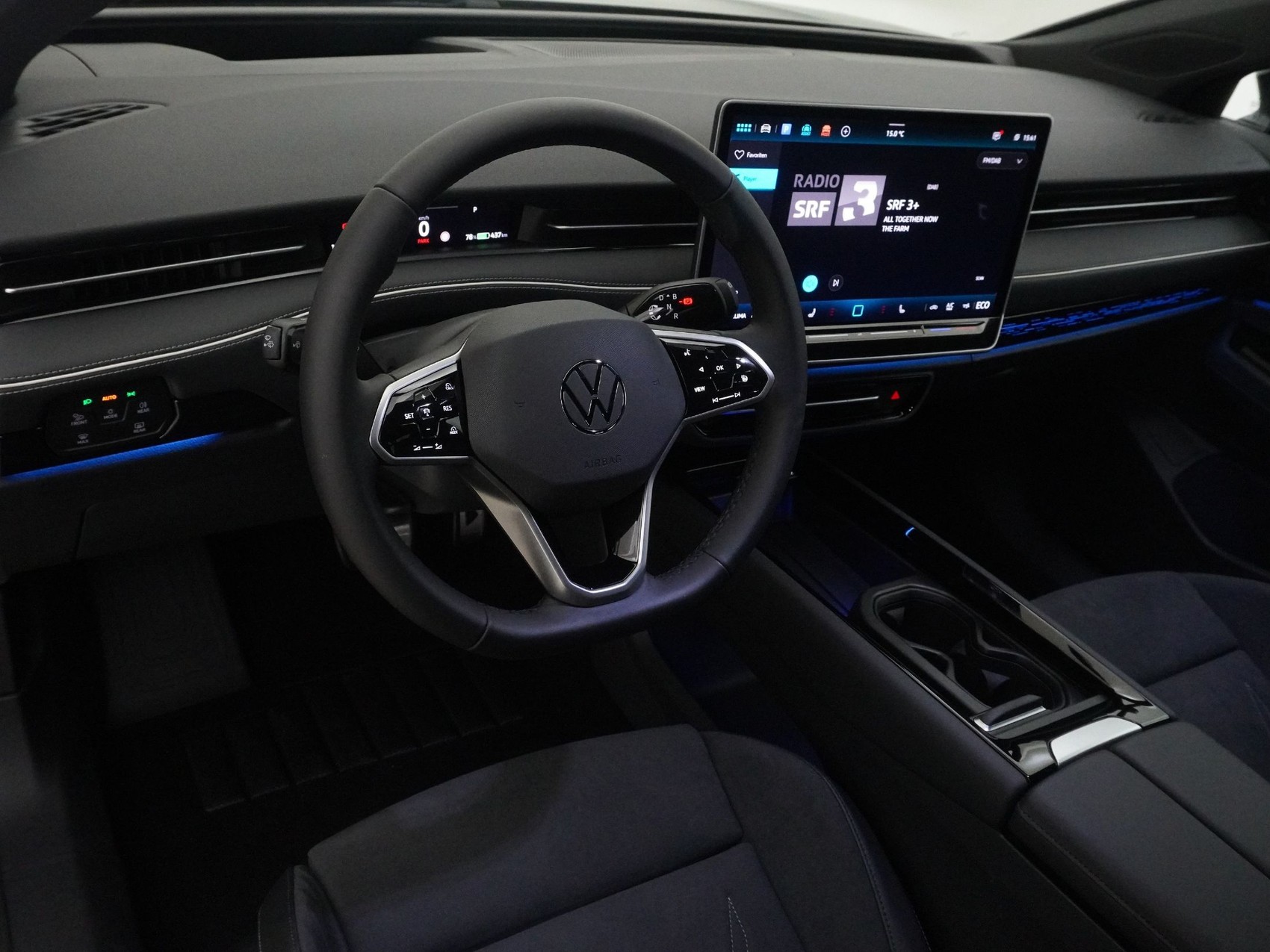 VW ID.7 Tourer 77kWh Pro-image-9
