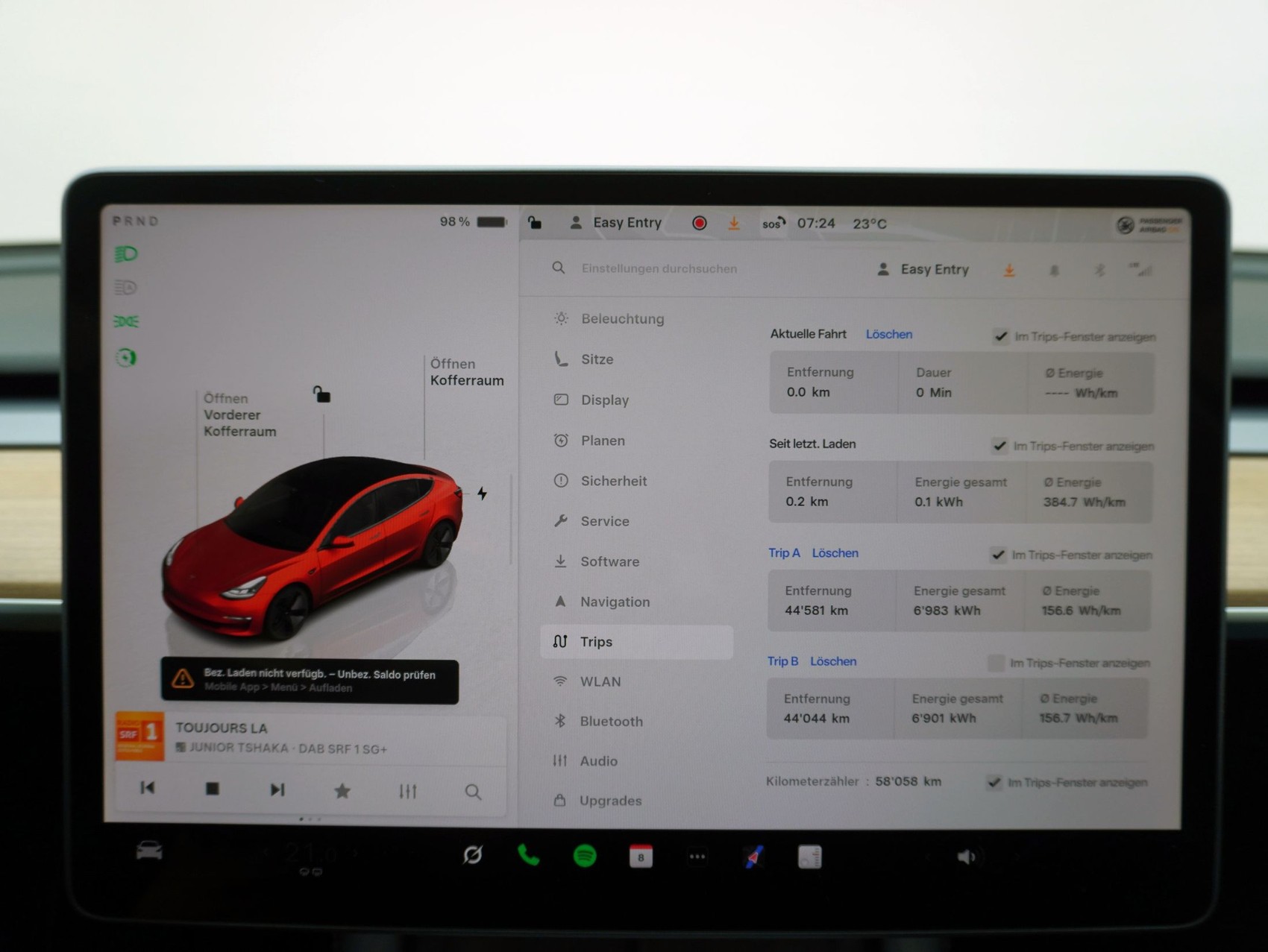 TESLA Model 3 Long Range Dual Motor AWD-image-13