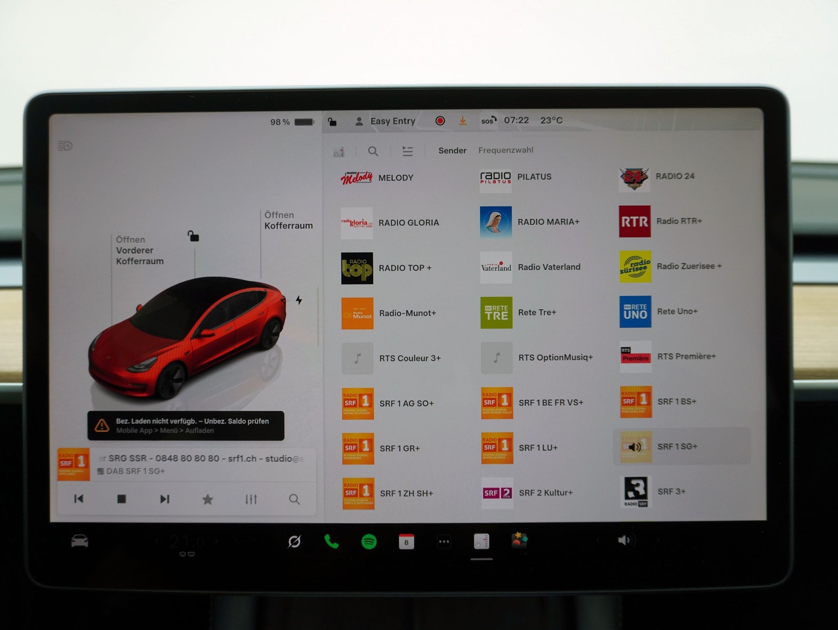 TESLA Model 3 Long Range Dual Motor AWD-image-17