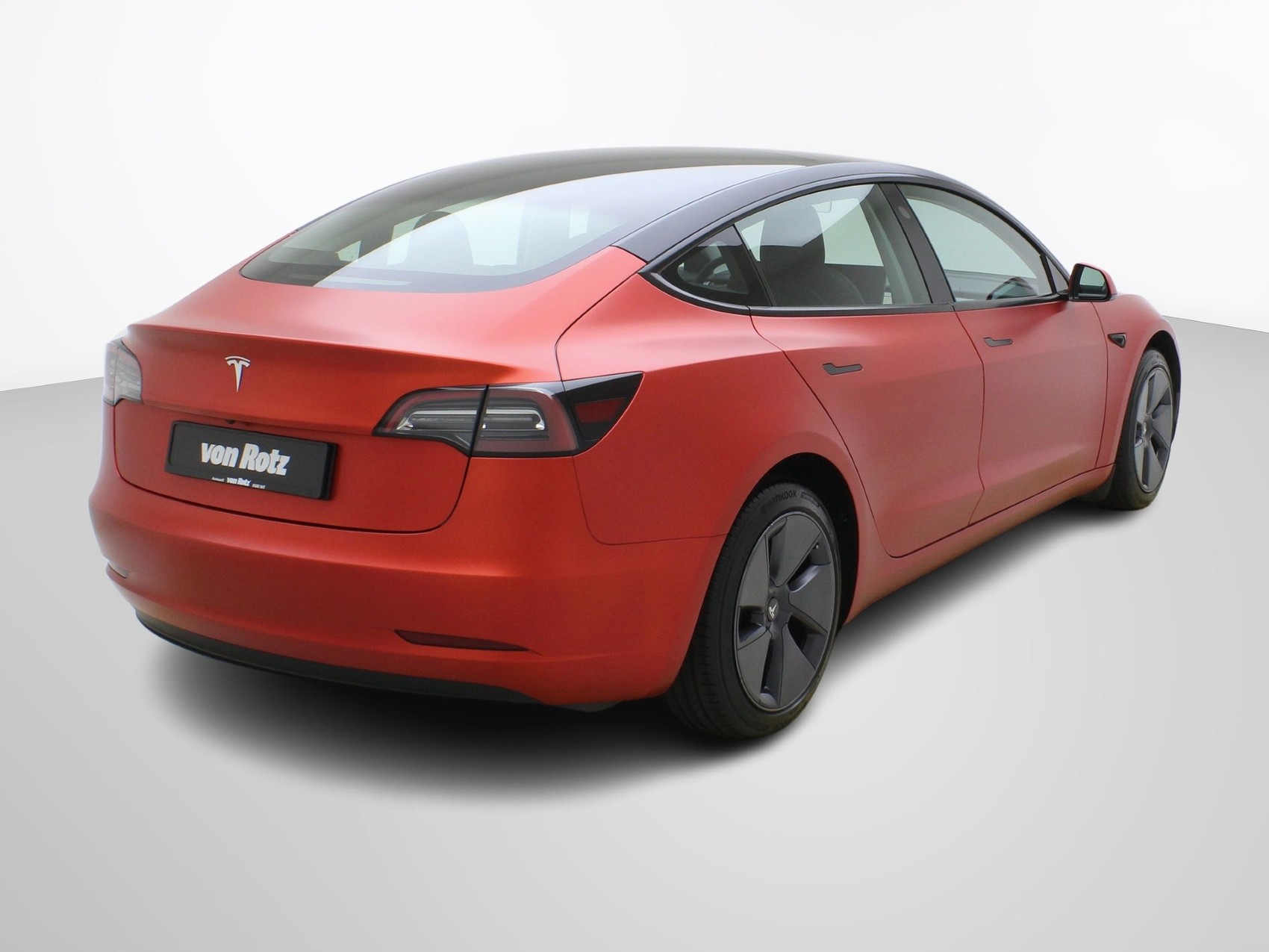 TESLA Model 3 Long Range Dual Motor AWD-image-4