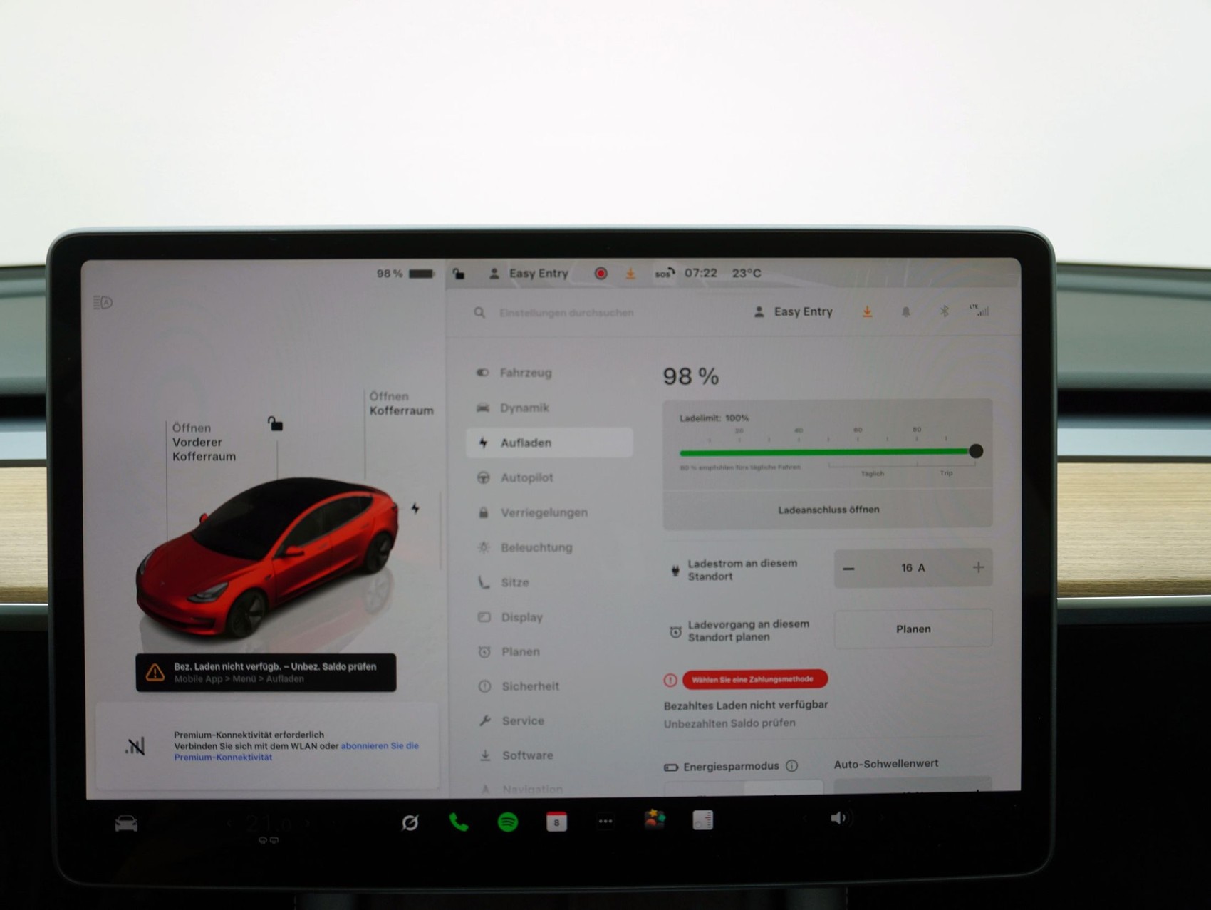 TESLA Model 3 Long Range Dual Motor AWD-image-14