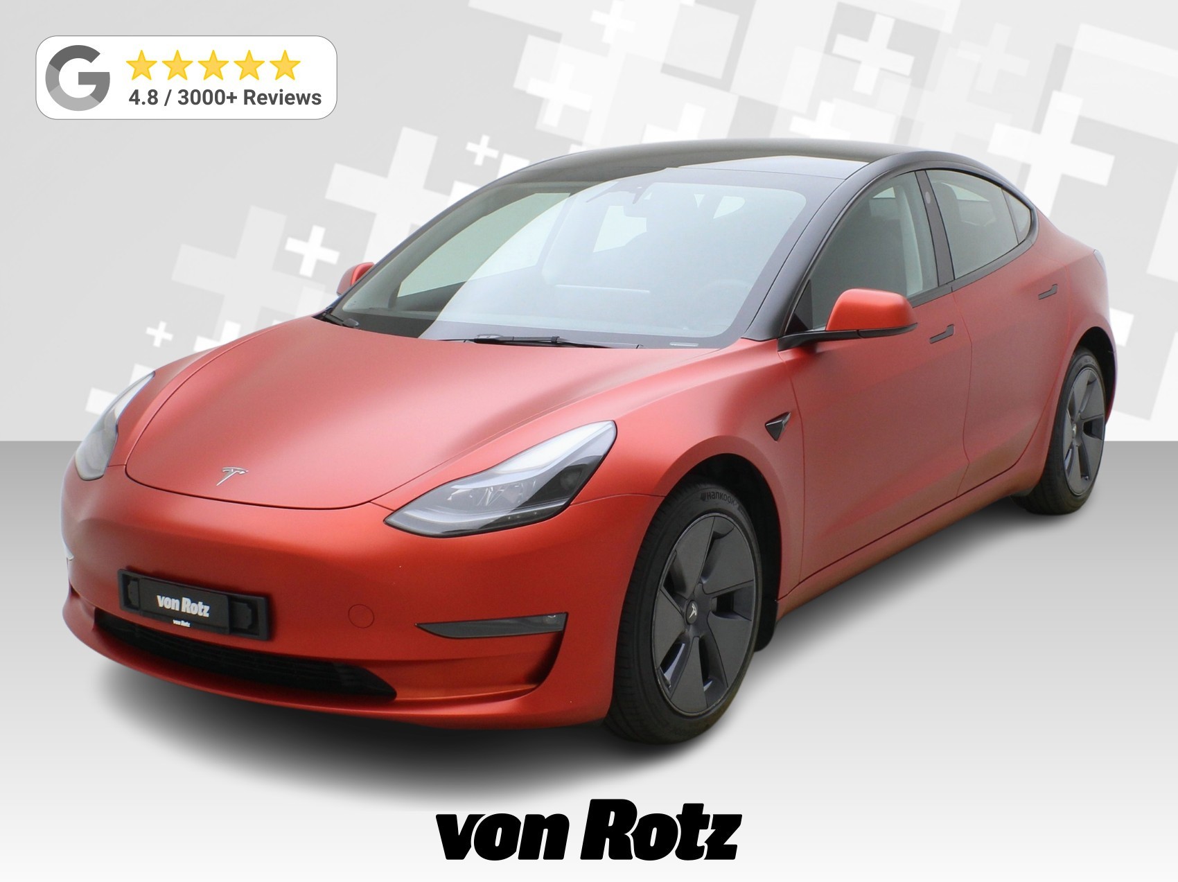 TESLA Model 3 Long Range Dual Motor AWD-image-0