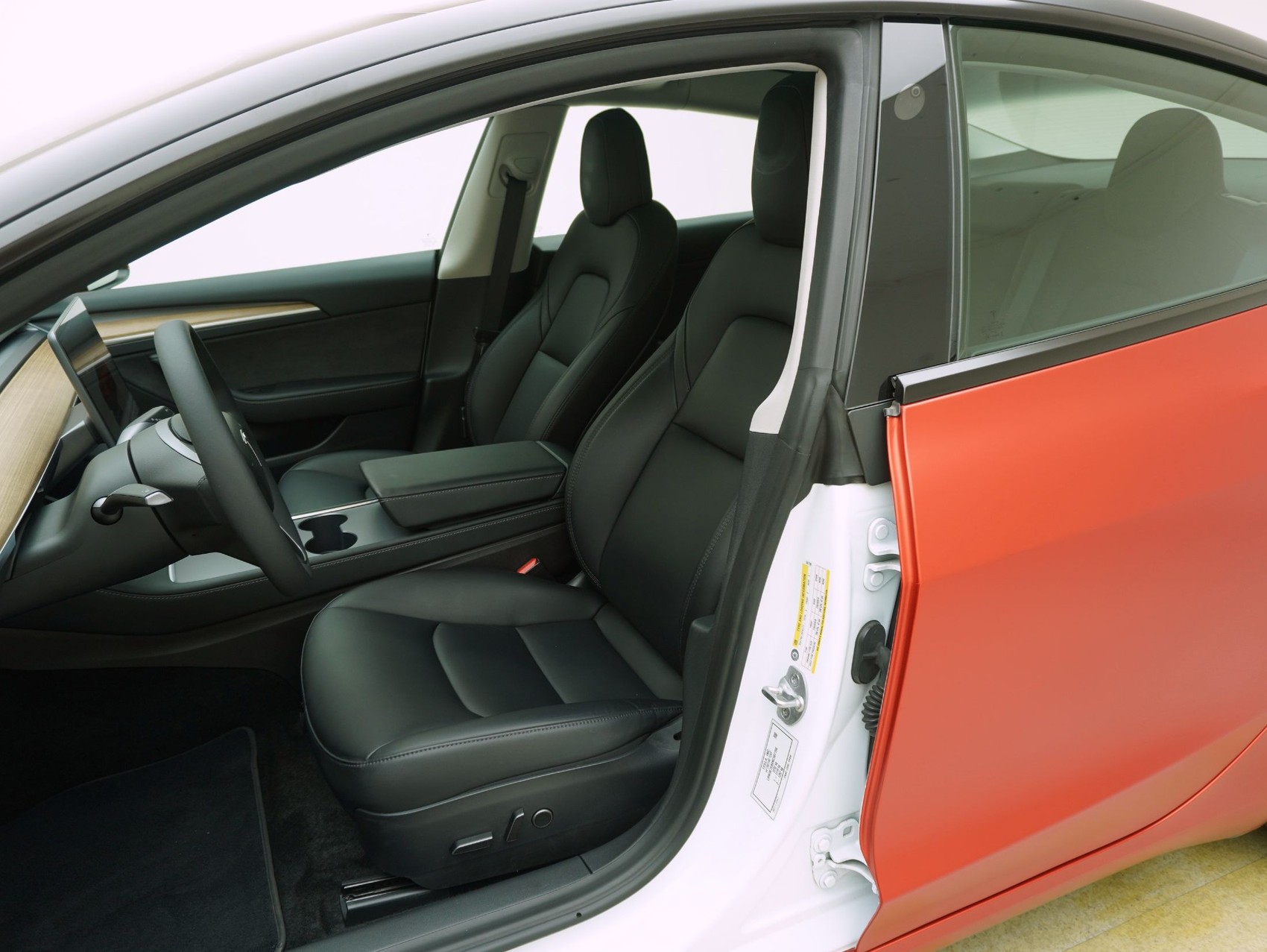 TESLA Model 3 Long Range Dual Motor AWD-image-8