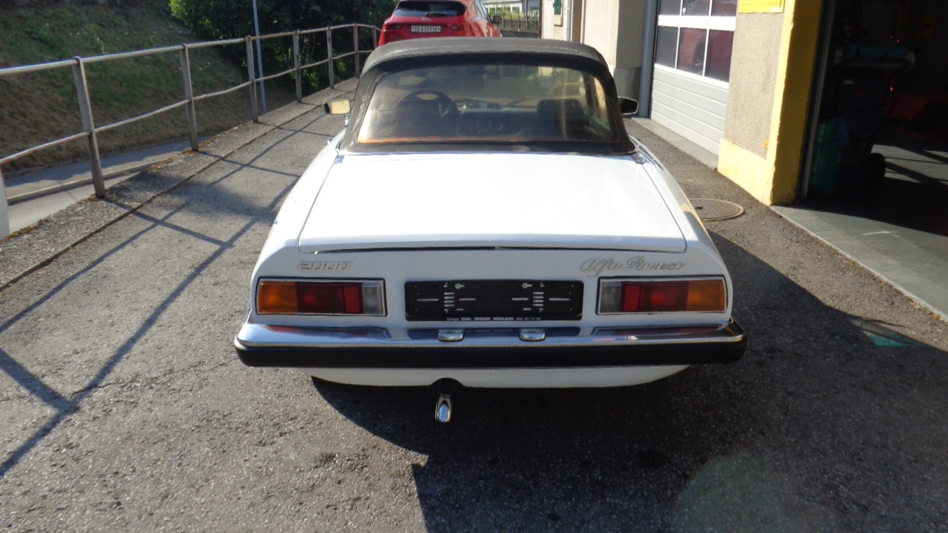 ALFA ROMEO SPIDER-image-3