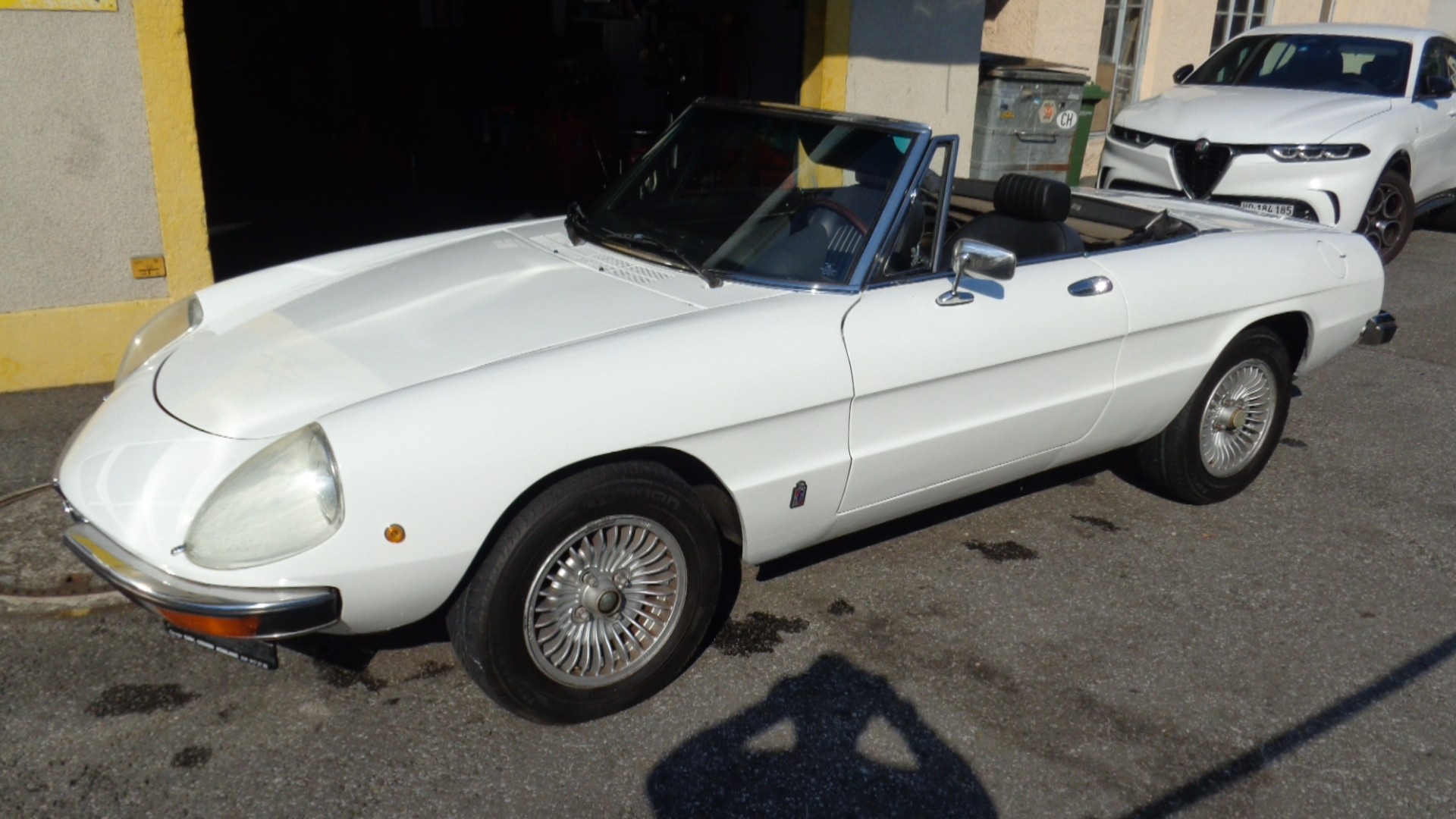 ALFA ROMEO SPIDER-image-5