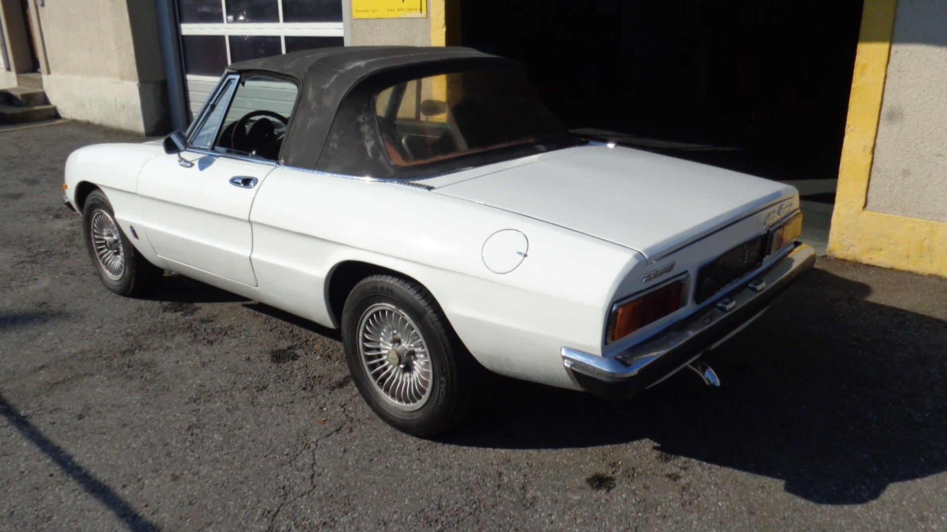 ALFA ROMEO SPIDER-image-2