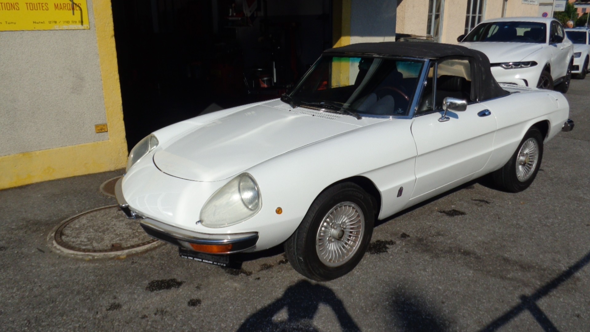 ALFA ROMEO SPIDER-image-1