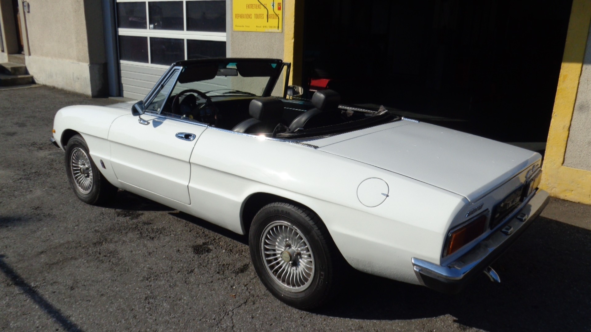 ALFA ROMEO SPIDER-image-4