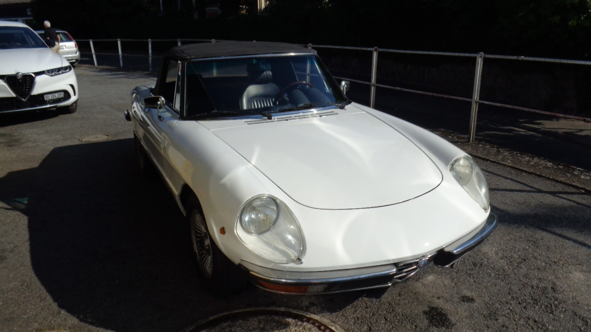 ALFA ROMEO SPIDER-image-0
