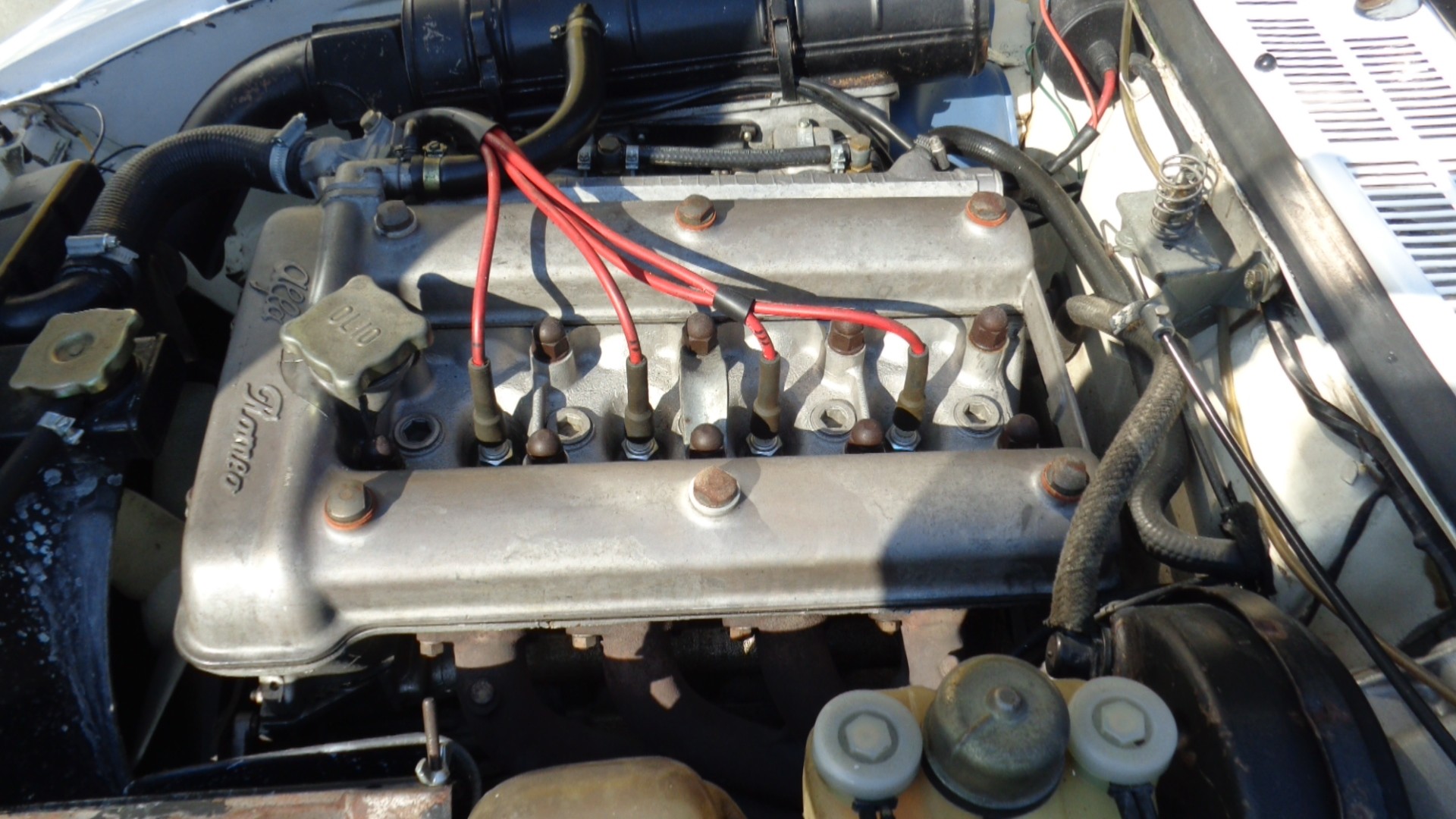 ALFA ROMEO SPIDER-image-8