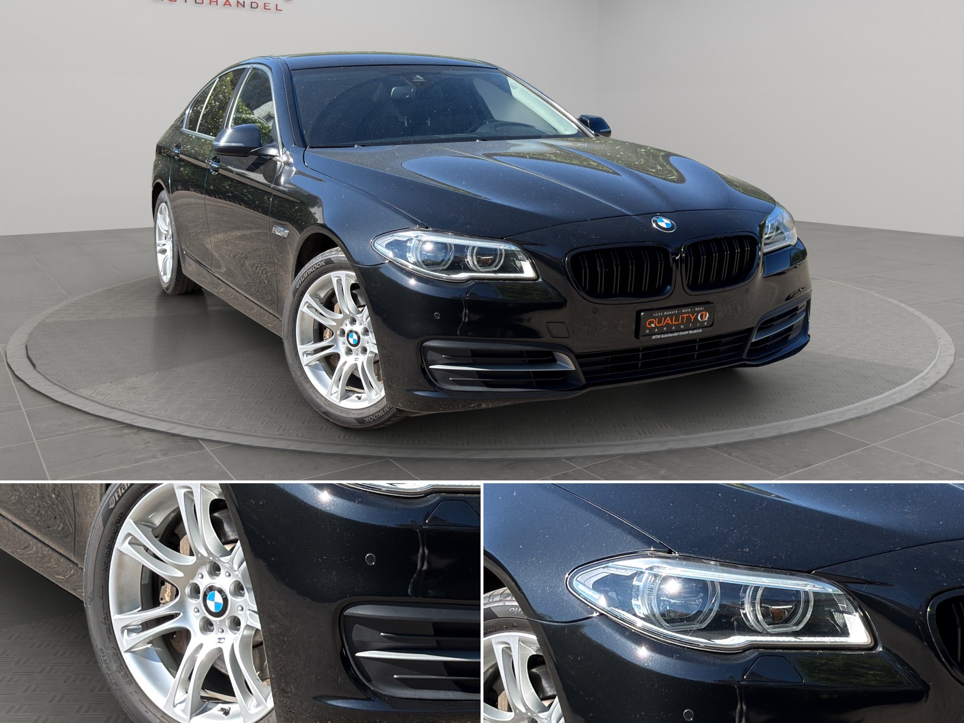 BMW 528i xDrive Steptronic-image-1
