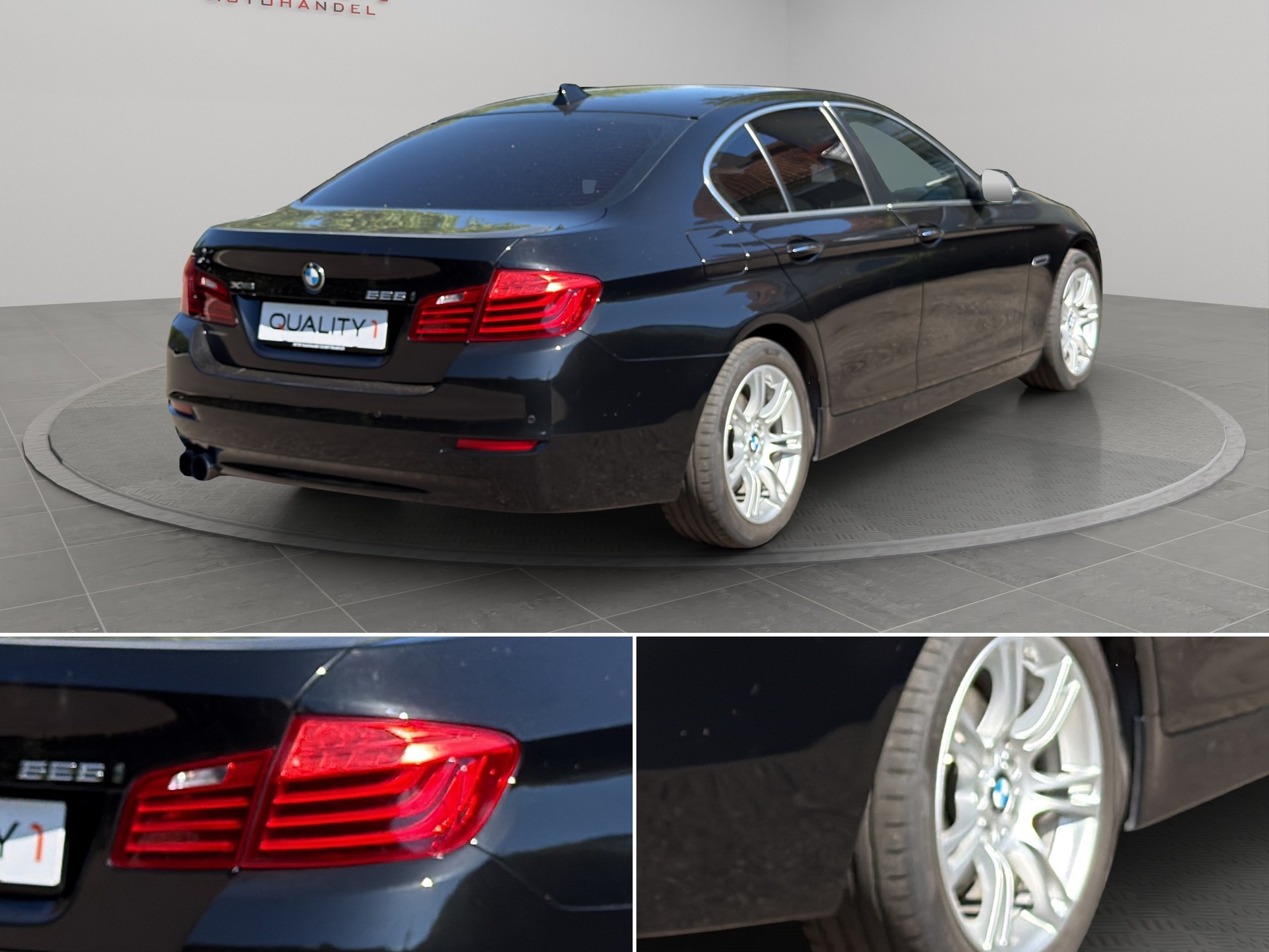 BMW 528i xDrive Steptronic-image-10