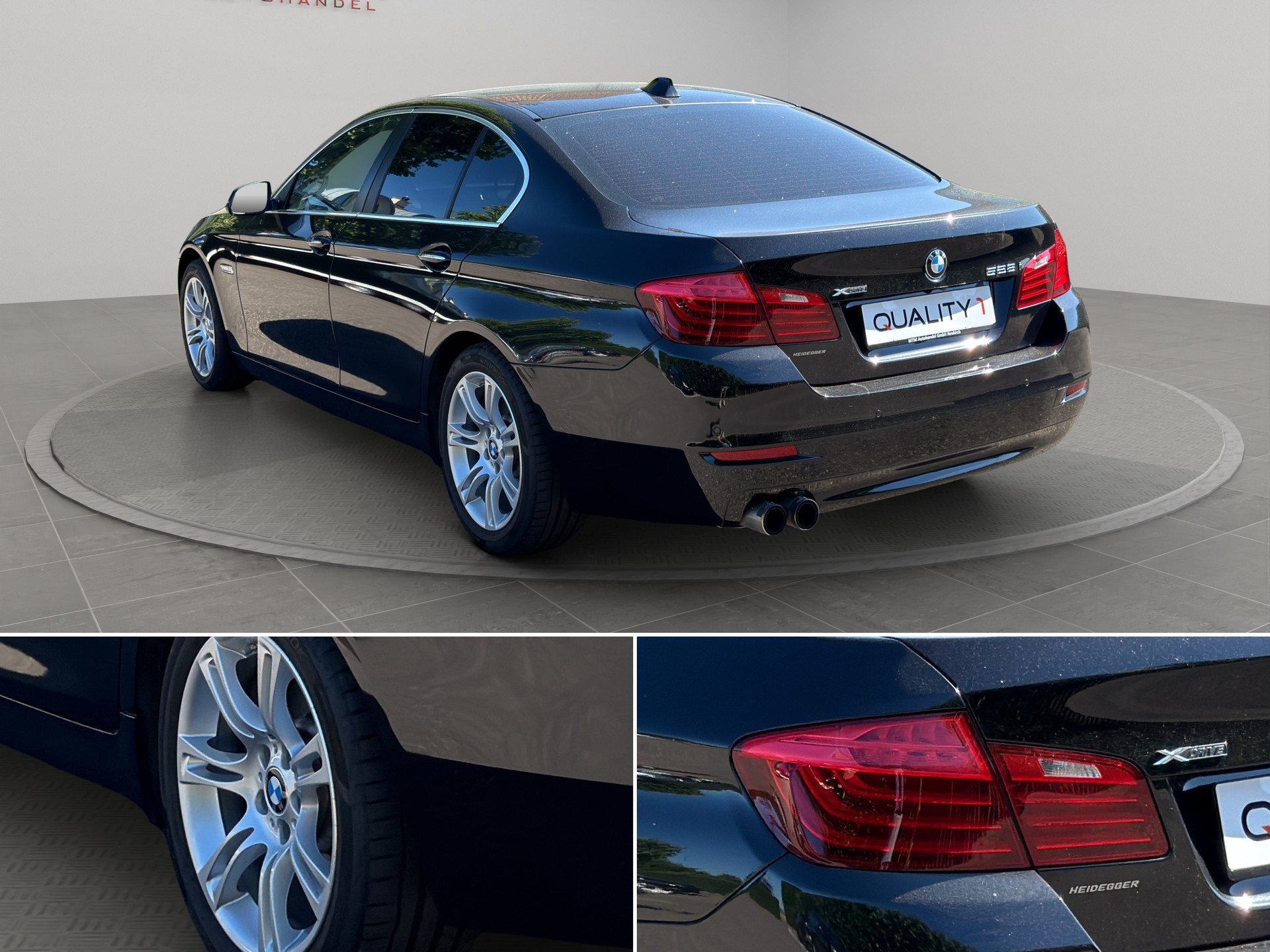 BMW 528i xDrive Steptronic-image-12