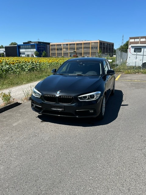 BMW 118i Steptronic-image-0