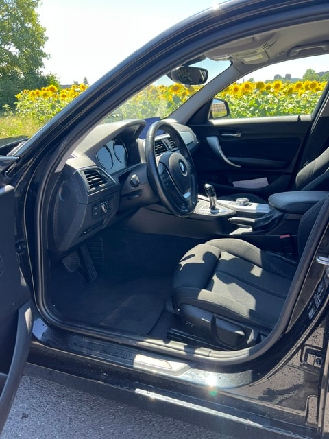 BMW 118i Steptronic-image-6