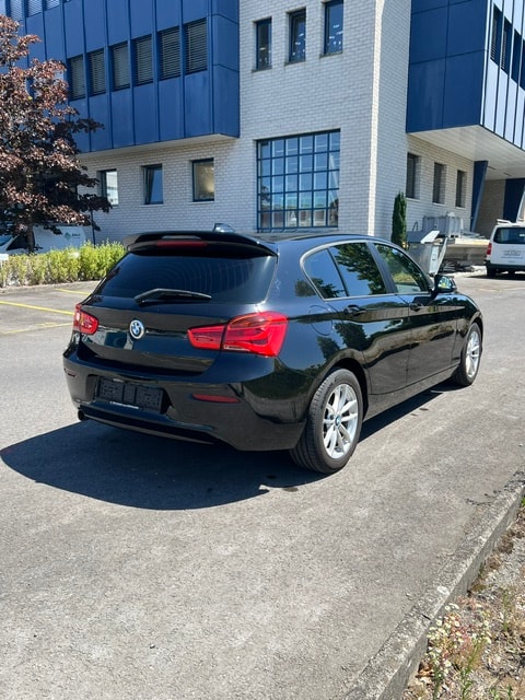 BMW 118i Steptronic-image-2