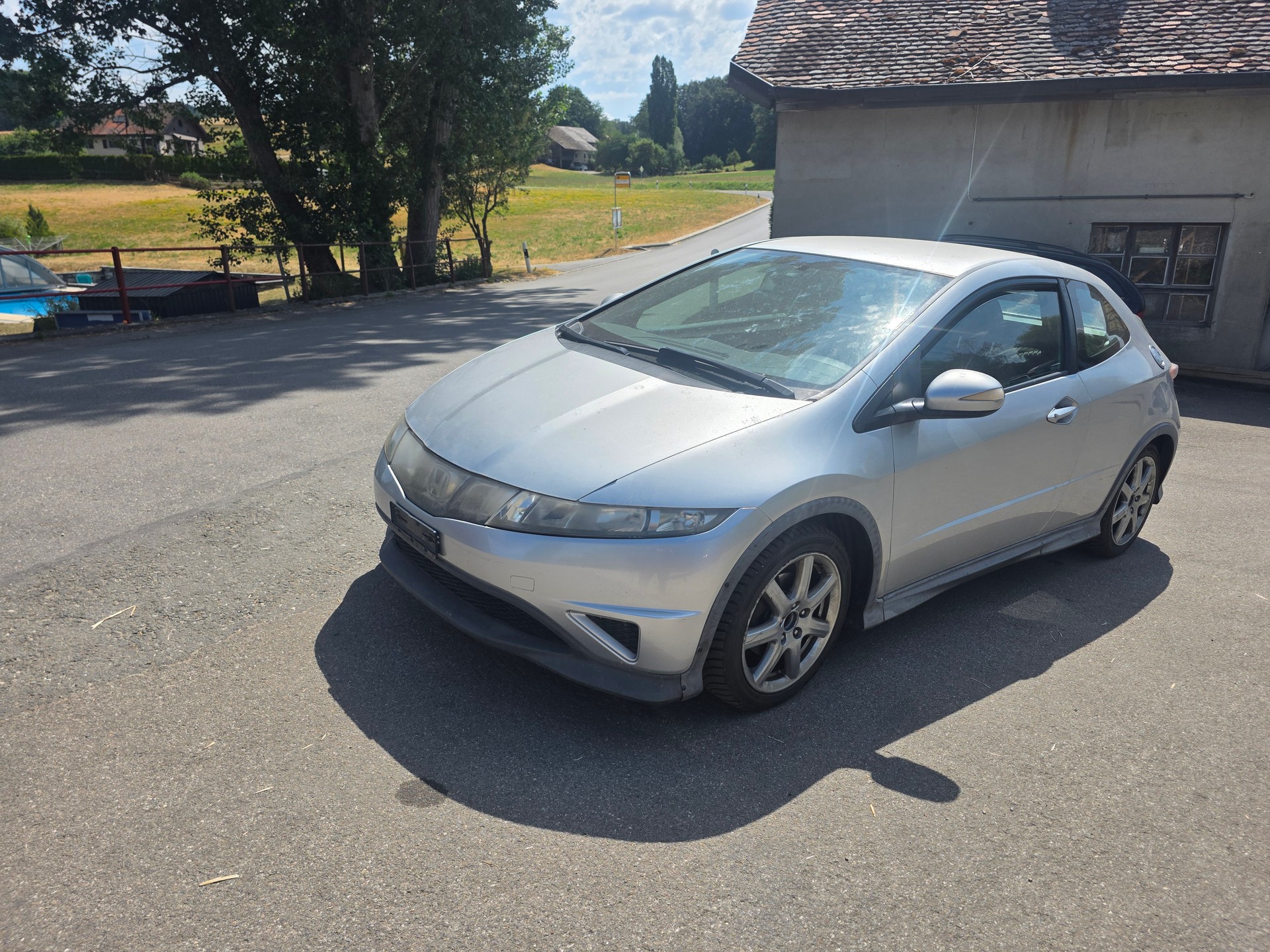 HONDA Civic 1.8i Type-S-image-3