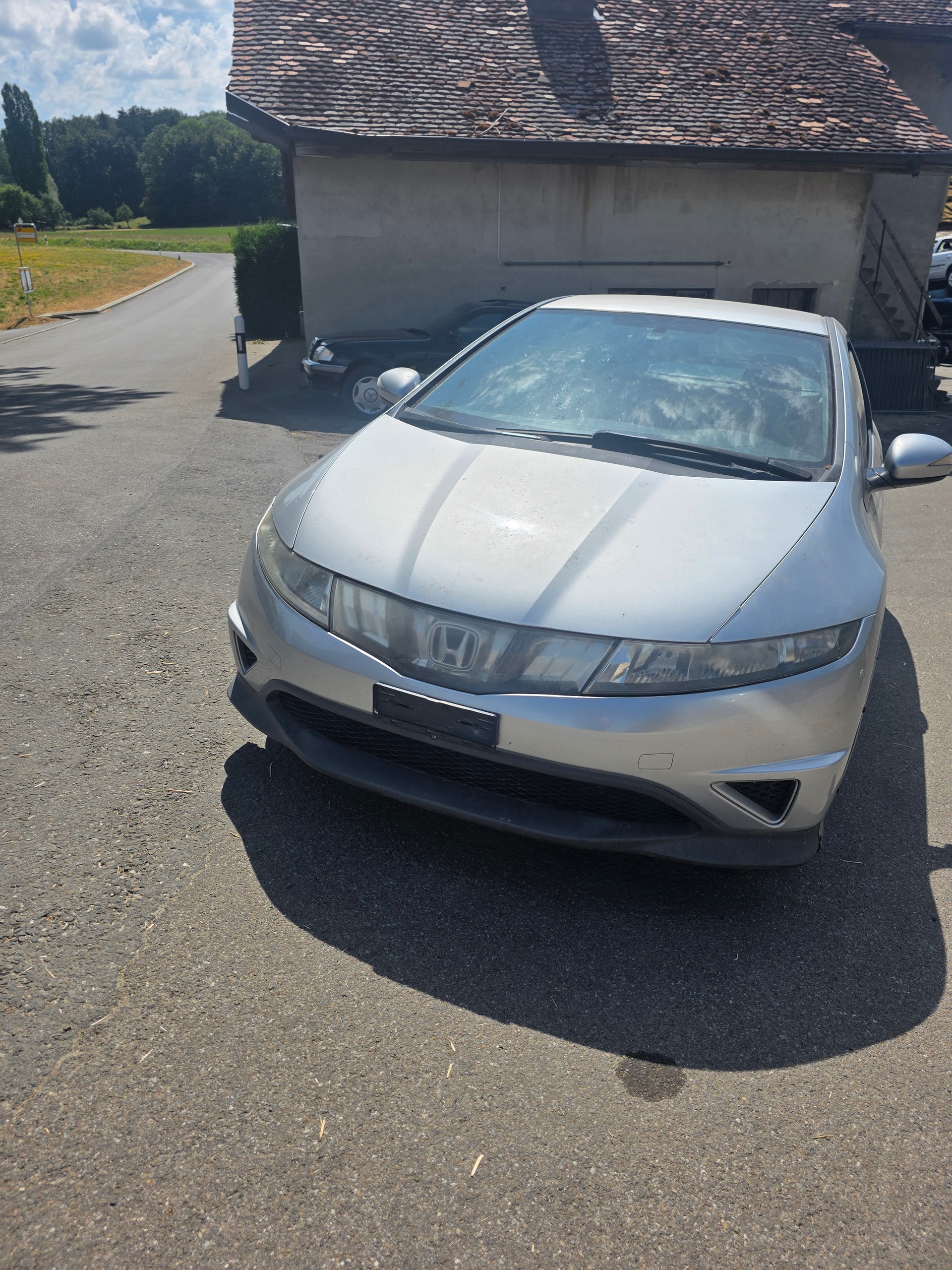 HONDA Civic 1.8i Type-S-image-0