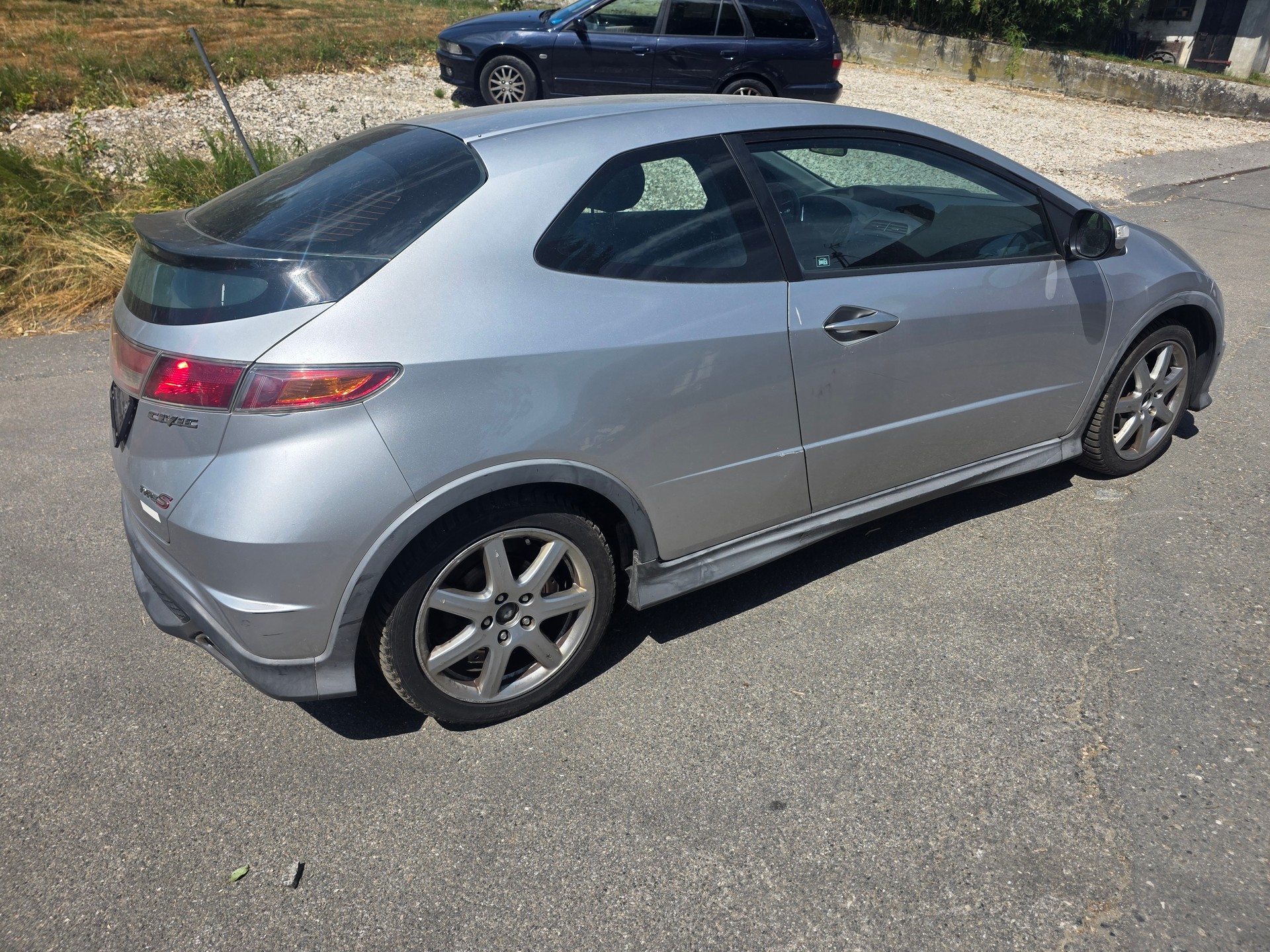 HONDA Civic 1.8i Type-S-image-2
