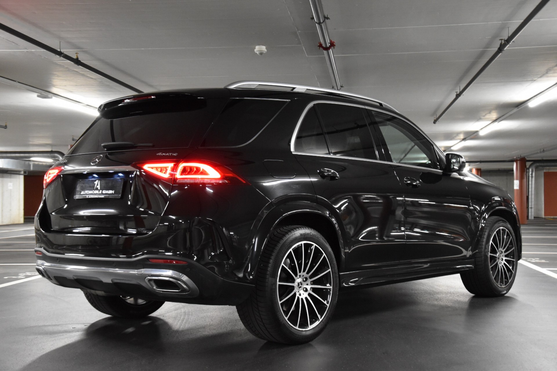 MERCEDES-BENZ GLE 300 d 4Matic AMG Line 9G-Tronic-image-8