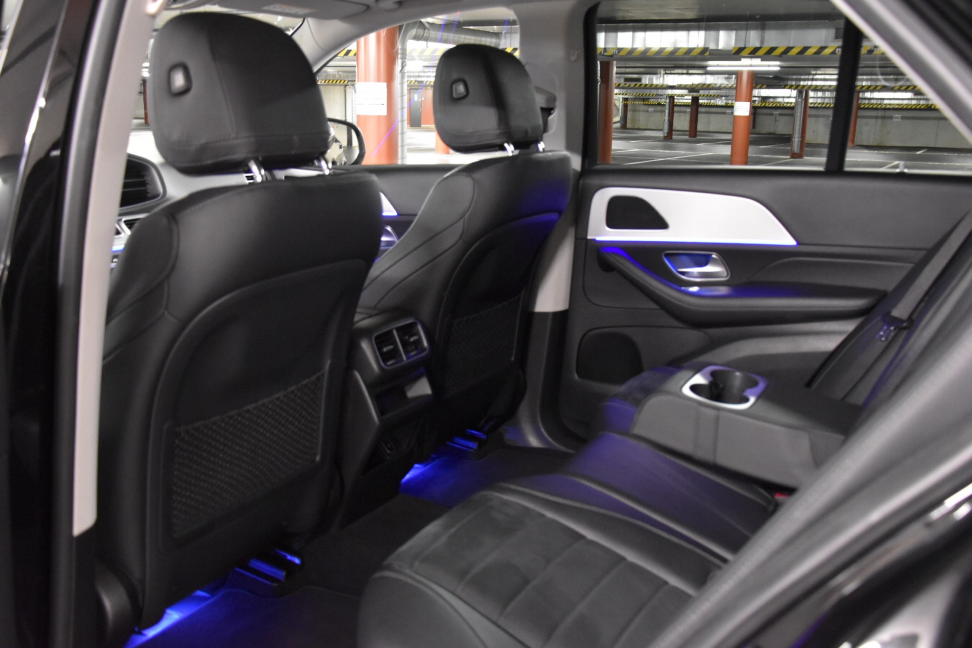 MERCEDES-BENZ GLE 300 d 4Matic AMG Line 9G-Tronic-image-28