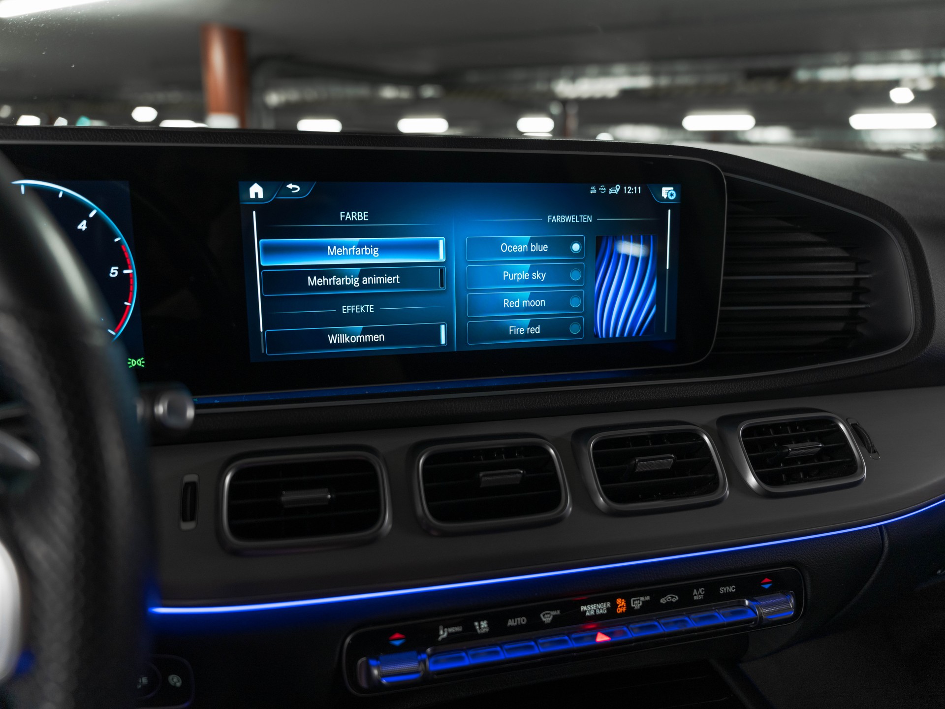 MERCEDES-BENZ GLE 300 d 4Matic AMG Line 9G-Tronic-image-22