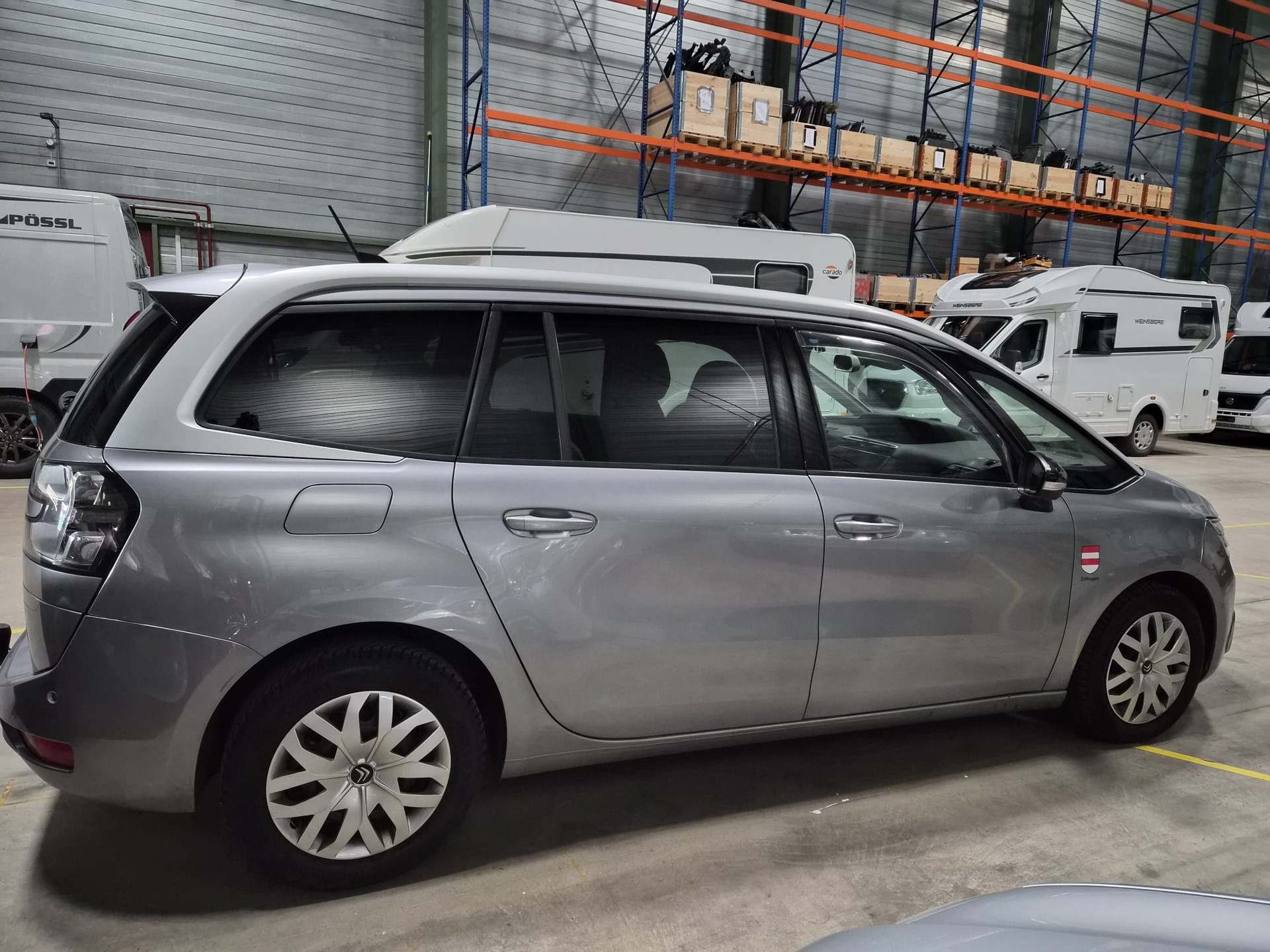 CITROEN C4 SPACETOURER-image-2