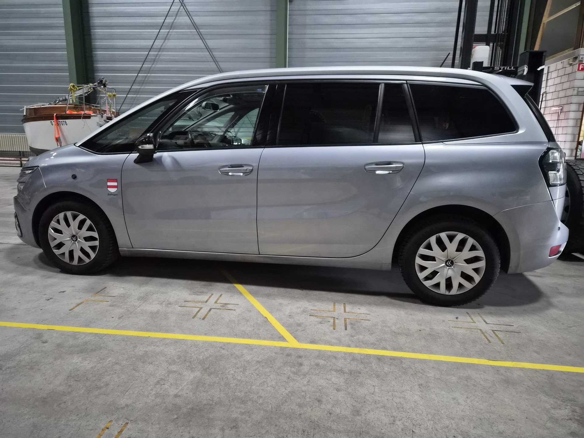 CITROEN C4 SPACETOURER-image-1