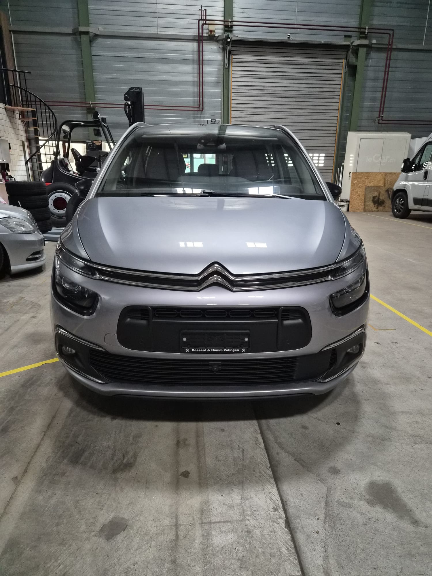 CITROEN C4 SPACETOURER-image-0