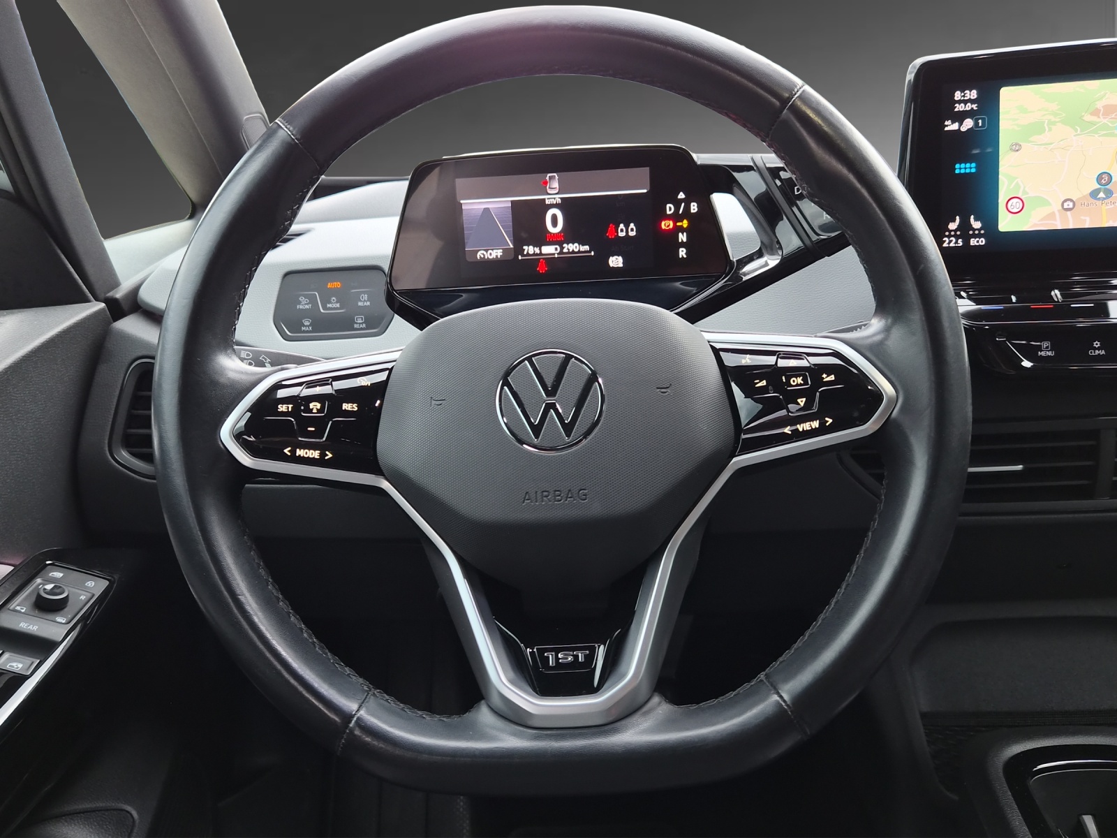 VW ID.3 Pro Performance 58kWh 1ST Plus-image-8