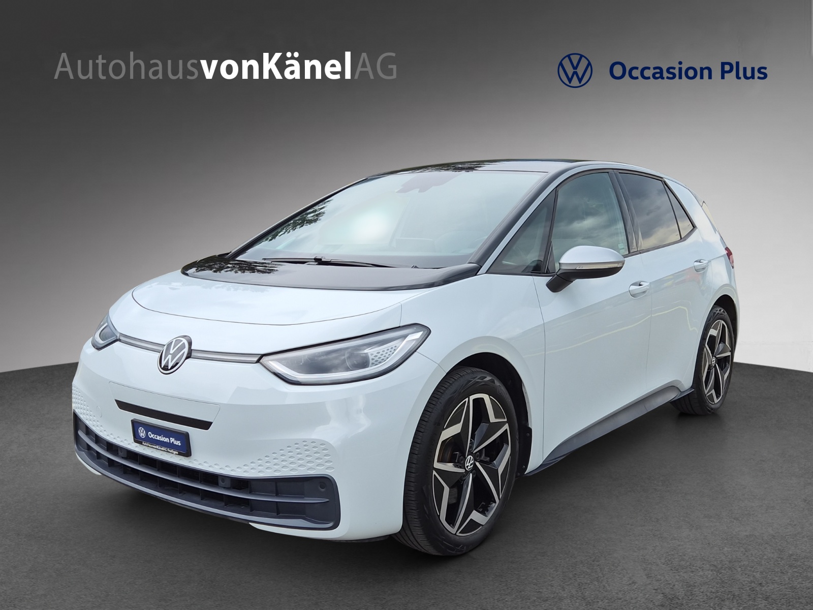VW ID.3 Pro Performance 58kWh 1ST Plus-image-0