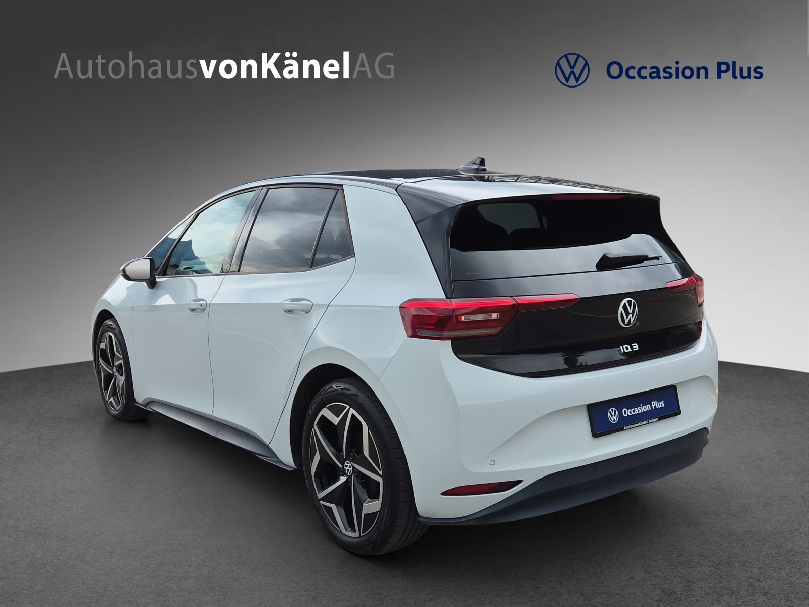 VW ID.3 Pro Performance 58kWh 1ST Plus-image-2