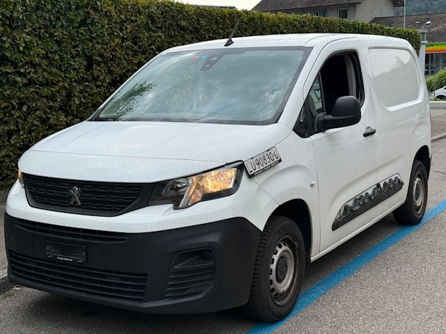 PEUGEOT Partner 1.2 Pure Tech s/s Pro 650kg-image-0