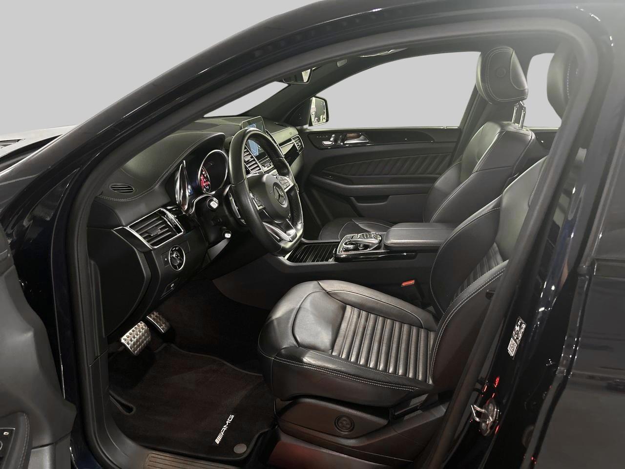 MERCEDES-BENZ GLE 350 d Coupé AMG Line-image-14