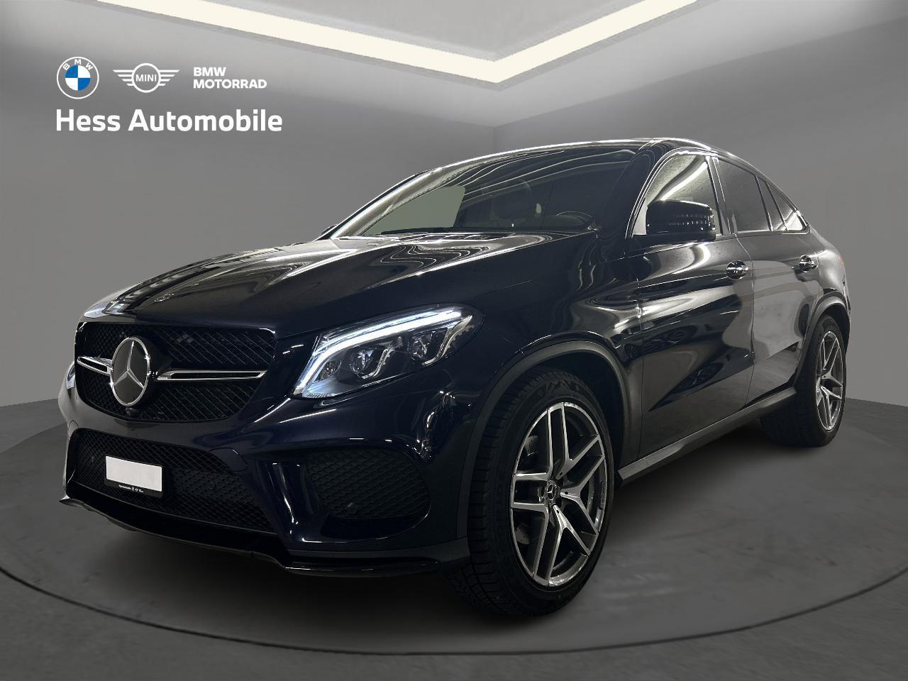 MERCEDES-BENZ GLE 350 d Coupé AMG Line-image-0
