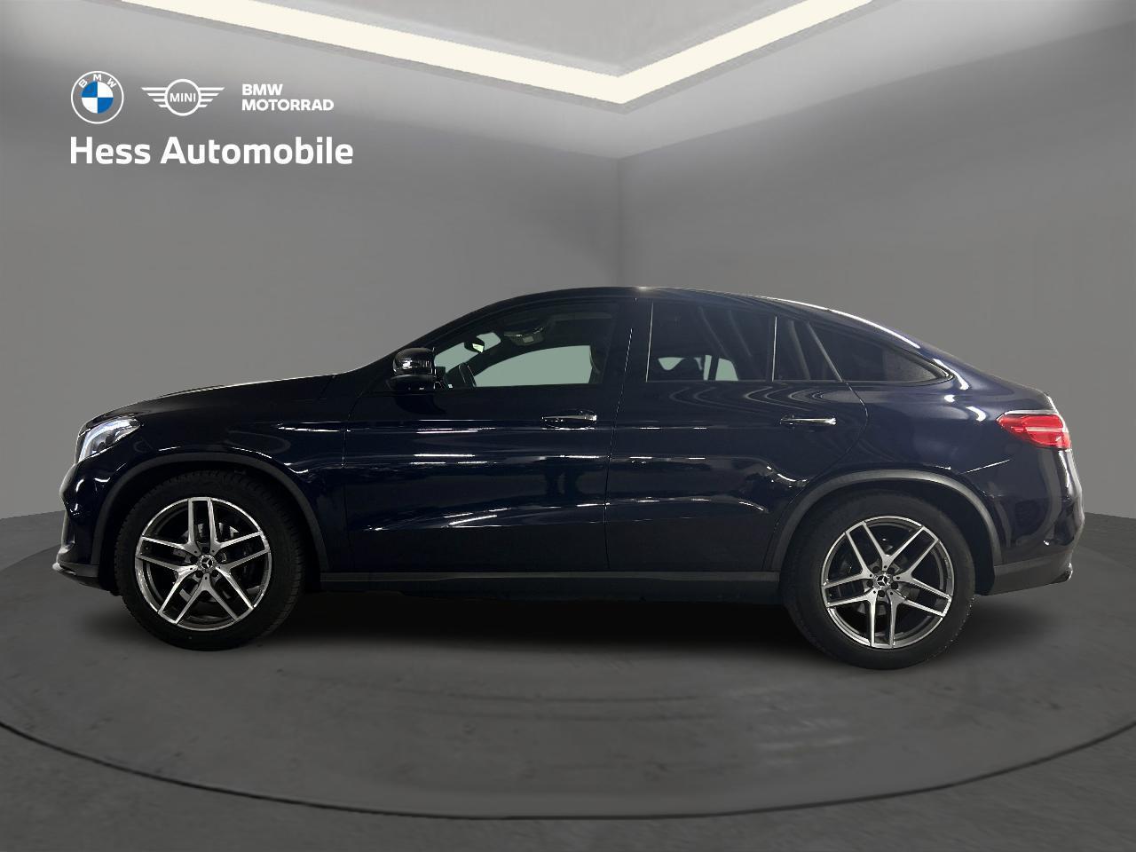 MERCEDES-BENZ GLE 350 d Coupé AMG Line-image-3