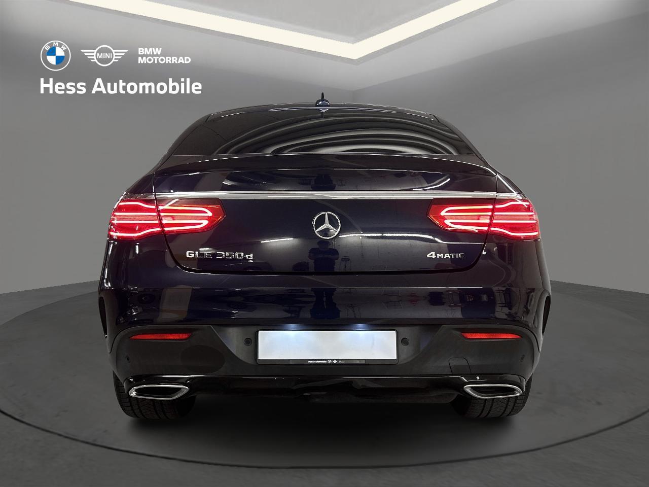 MERCEDES-BENZ GLE 350 d Coupé AMG Line-image-6