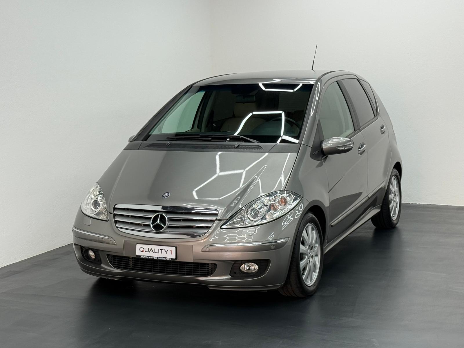 MERCEDES-BENZ A 200 Avantgarde-image-0