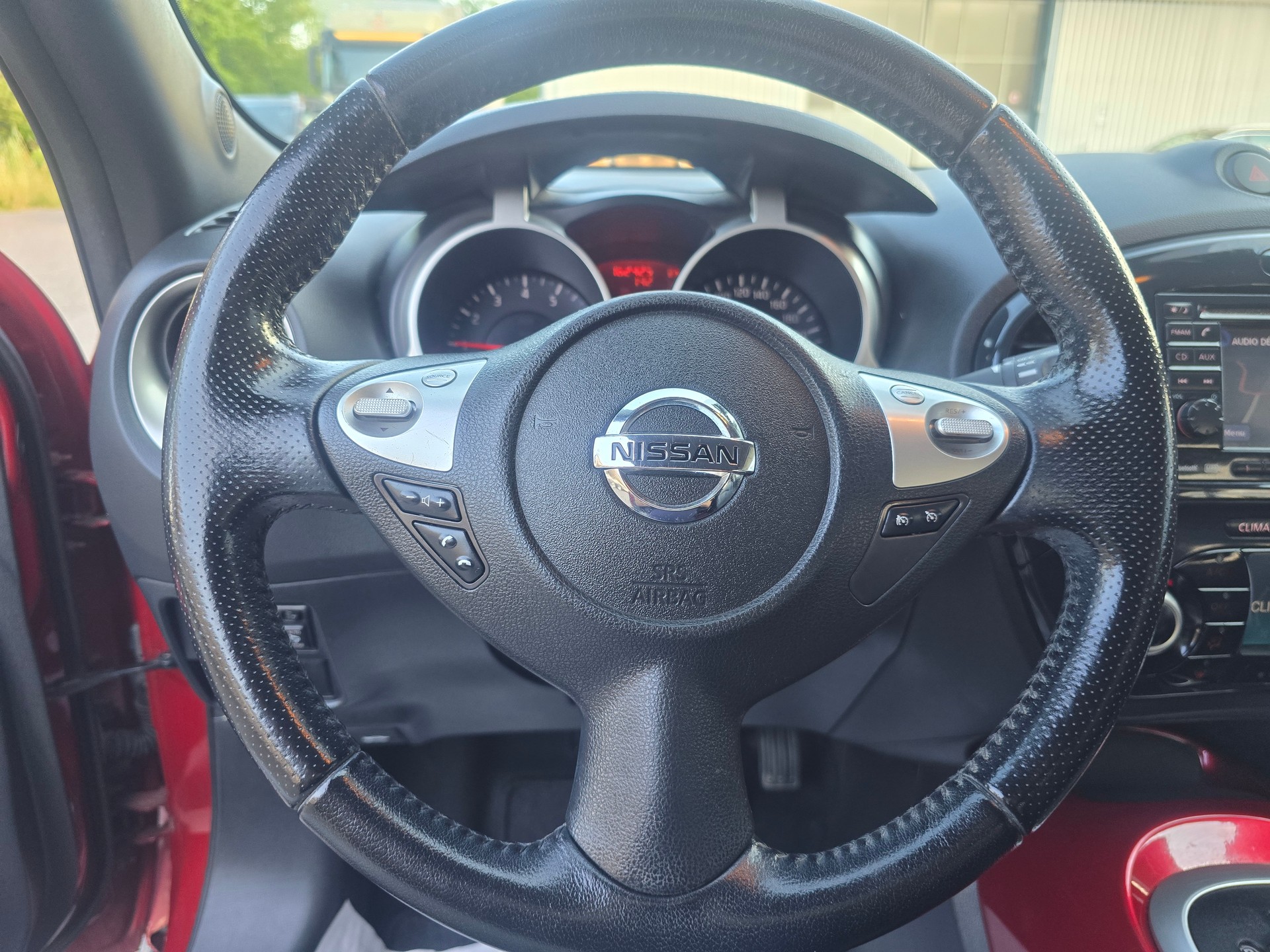NISSAN Juke 1.6 acenta Xtronic CVT-image-18